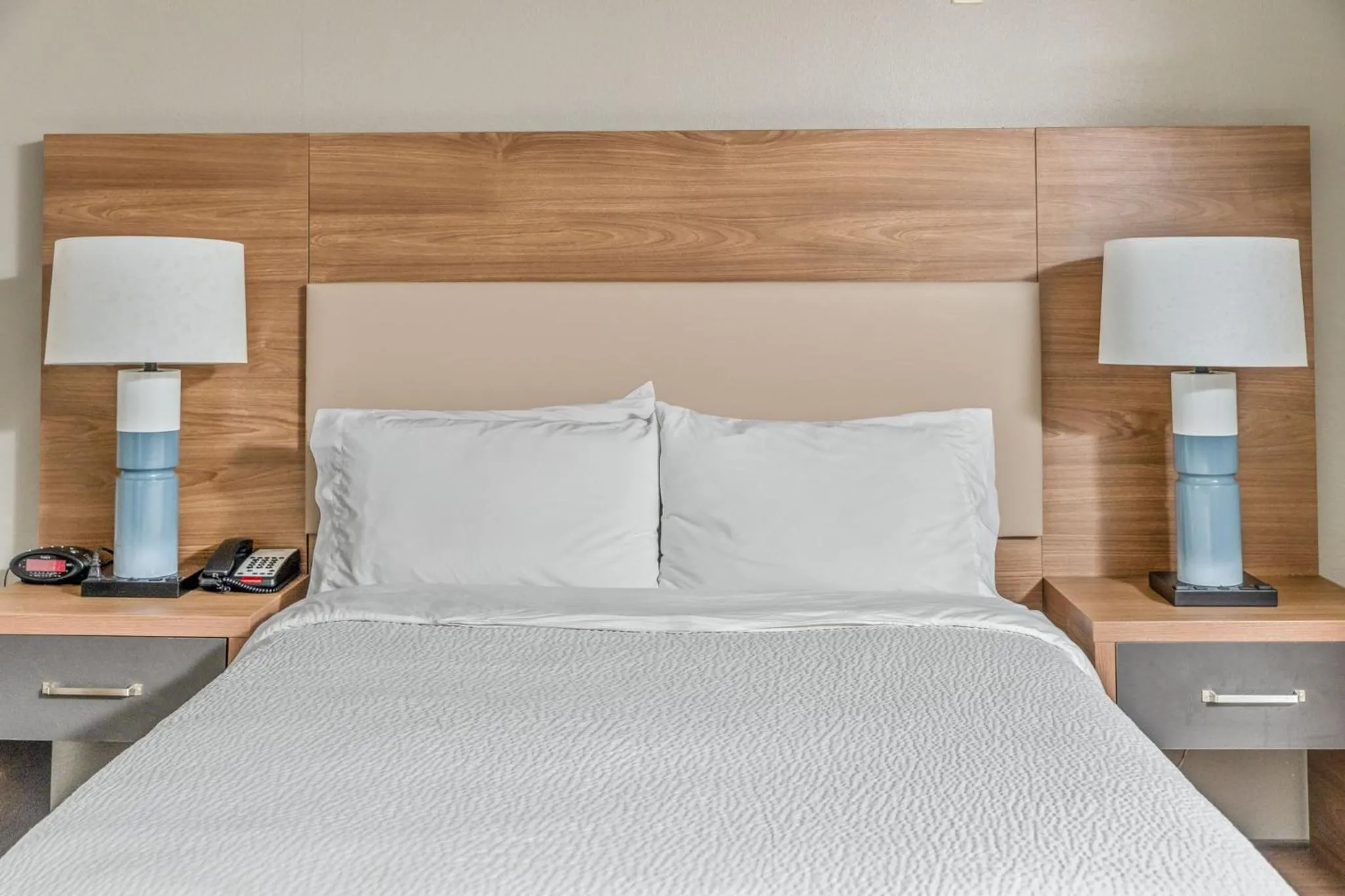 Photo of the whole room, Bed in Candlewood Suites Port Arthur/Nederland by IHG