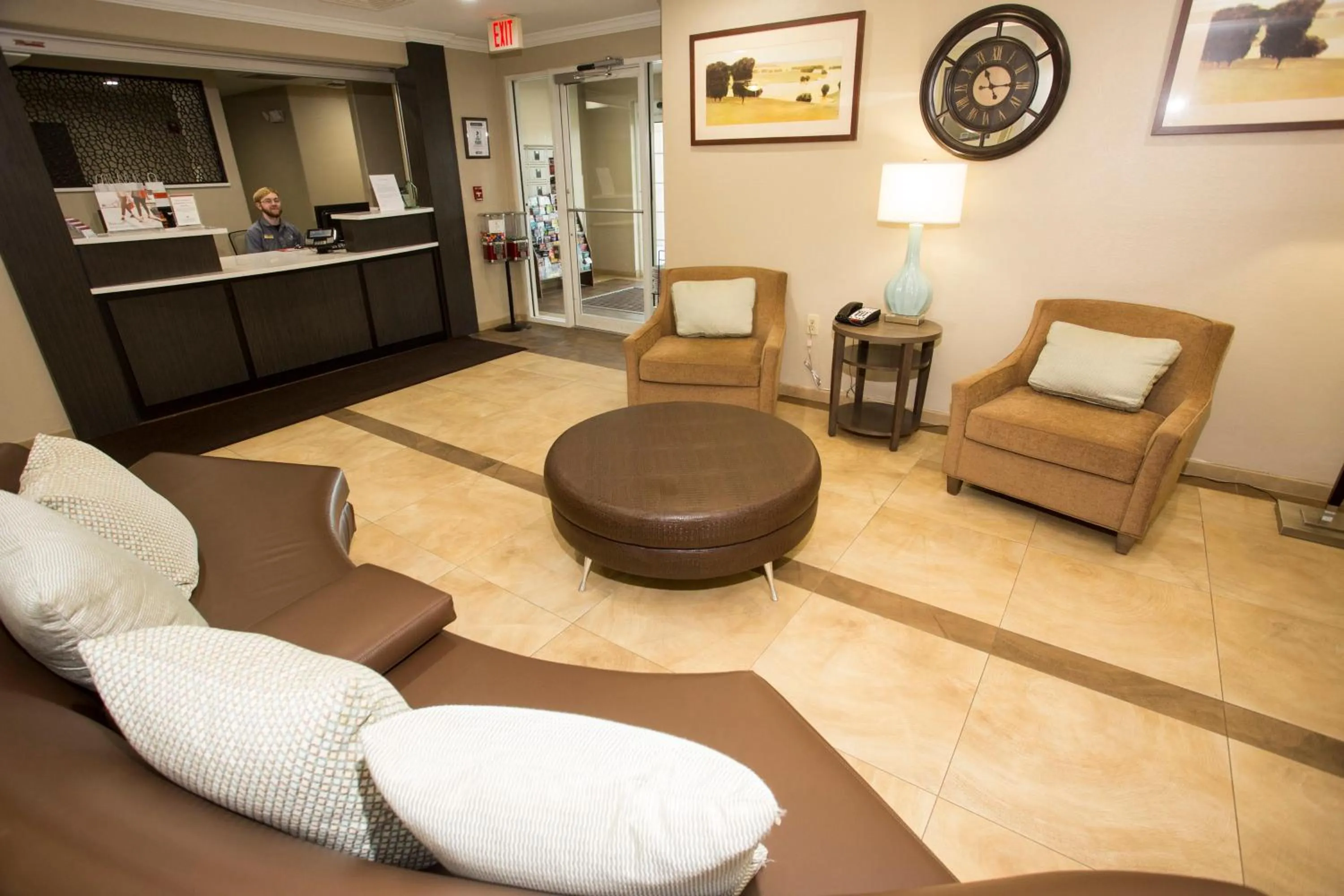 Property building in Candlewood Suites Port Arthur/Nederland by IHG