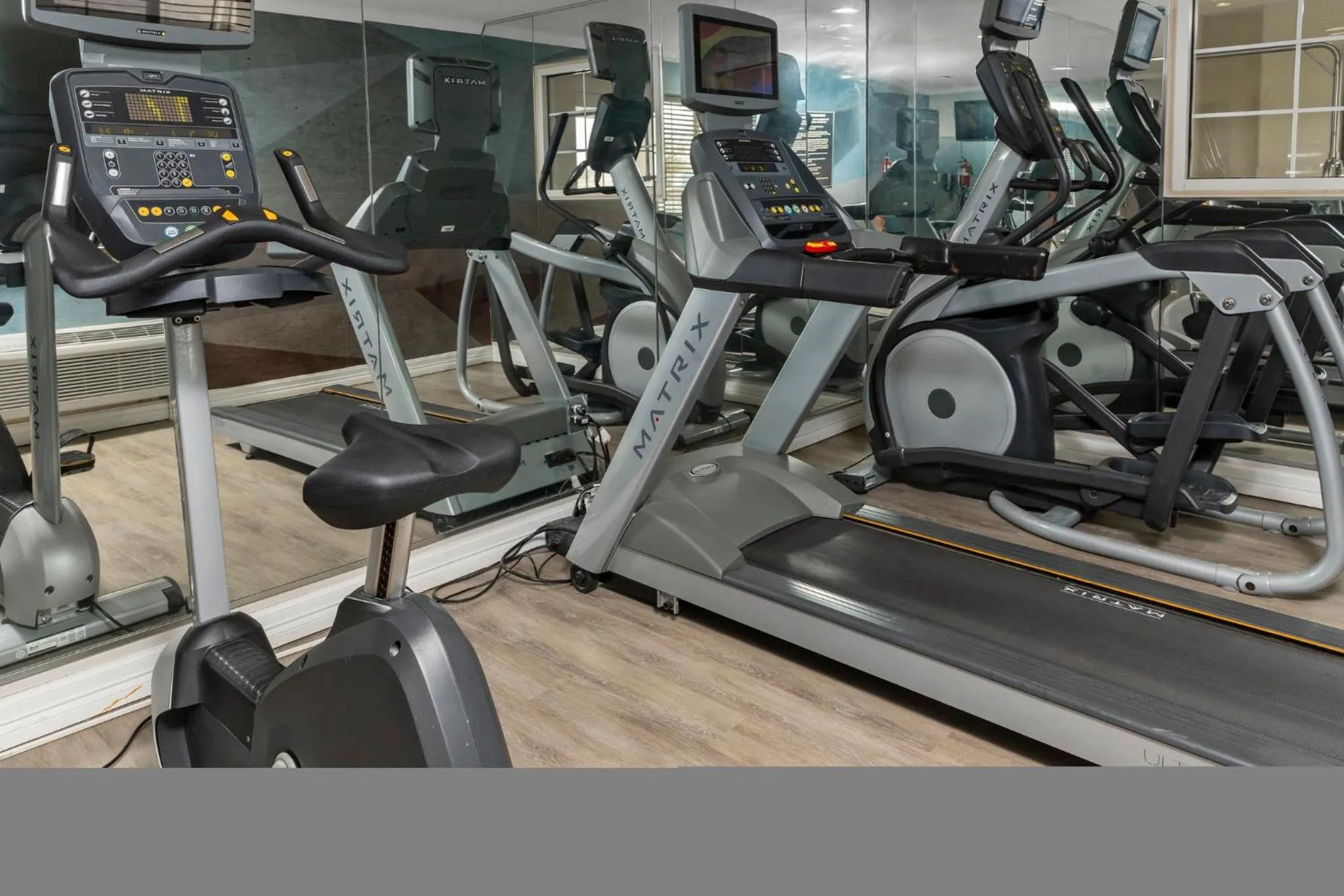 Fitness centre/facilities in Candlewood Suites Port Arthur/Nederland by IHG