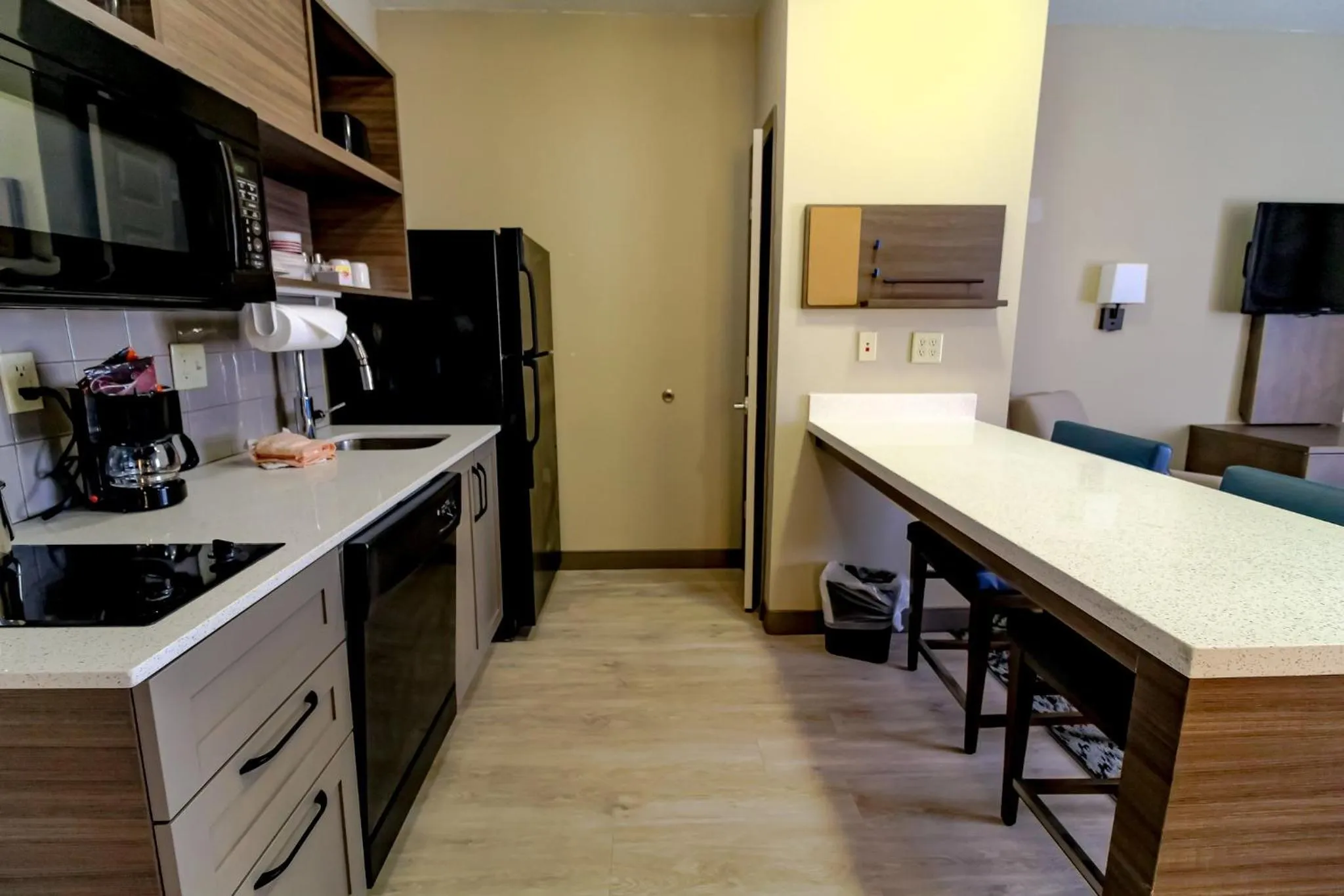 Photo of the whole room in Candlewood Suites Melbourne/Viera by IHG