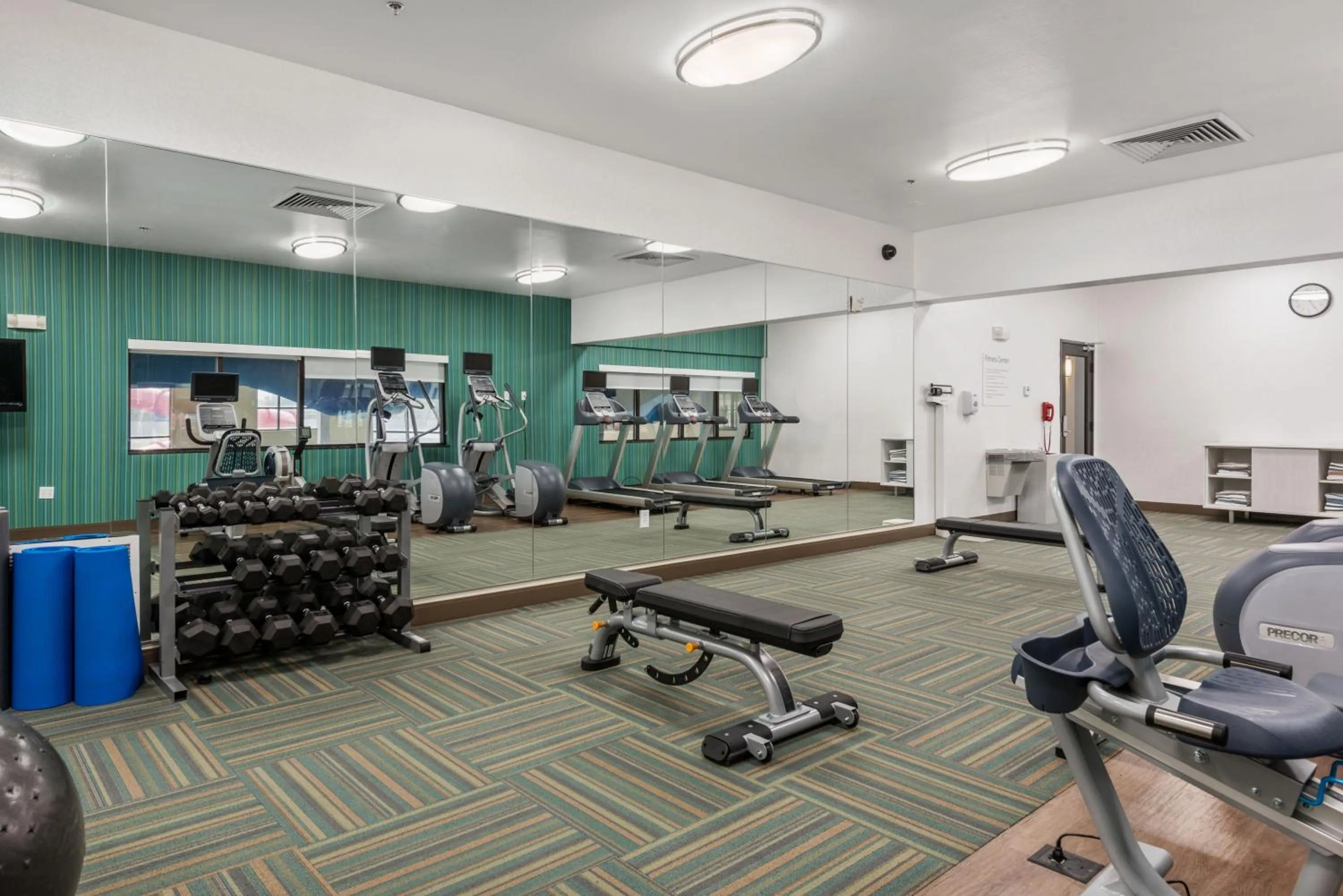 Spa and wellness centre/facilities in Staybridge Suites Salt Lake-West Valley City by IHG