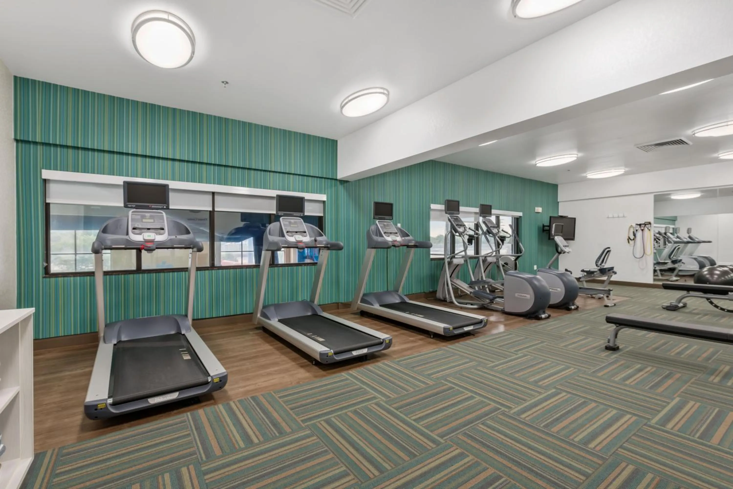 Spa and wellness centre/facilities in Staybridge Suites Salt Lake-West Valley City by IHG