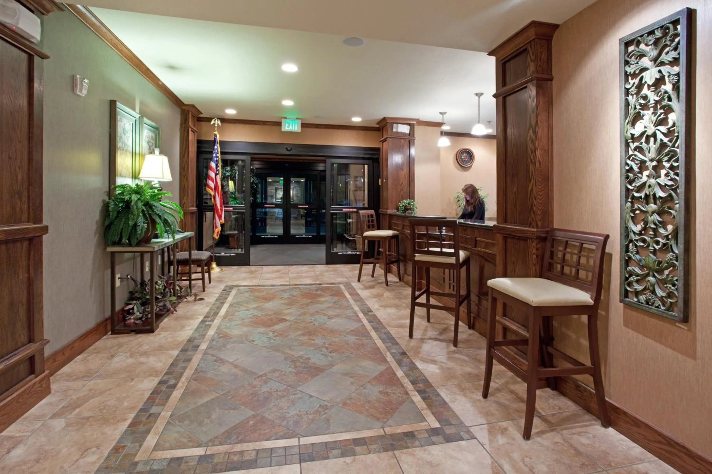 Property building in Staybridge Suites Salt Lake-West Valley City by IHG