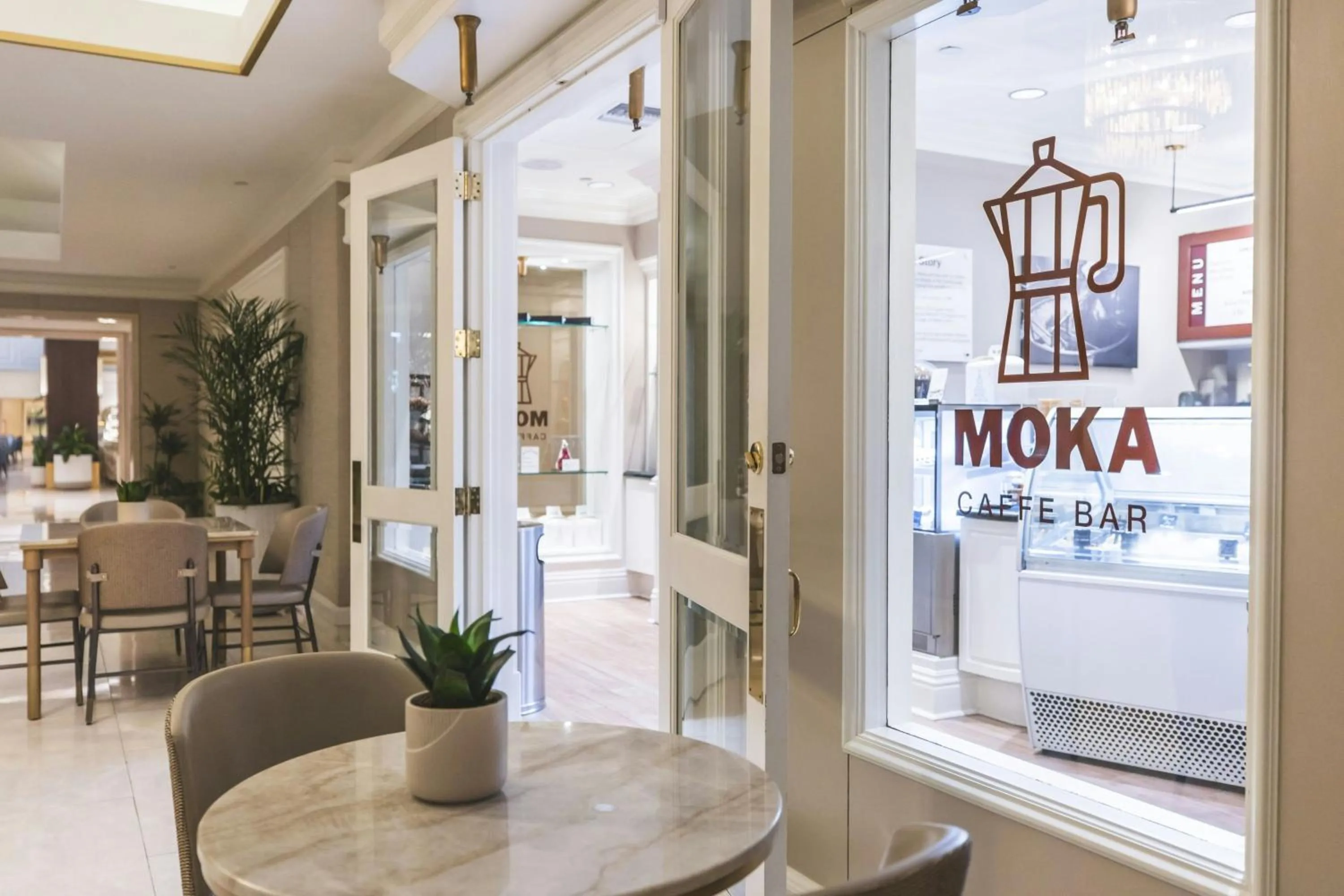 Restaurant/places to eat in The Ritz-Carlton Naples