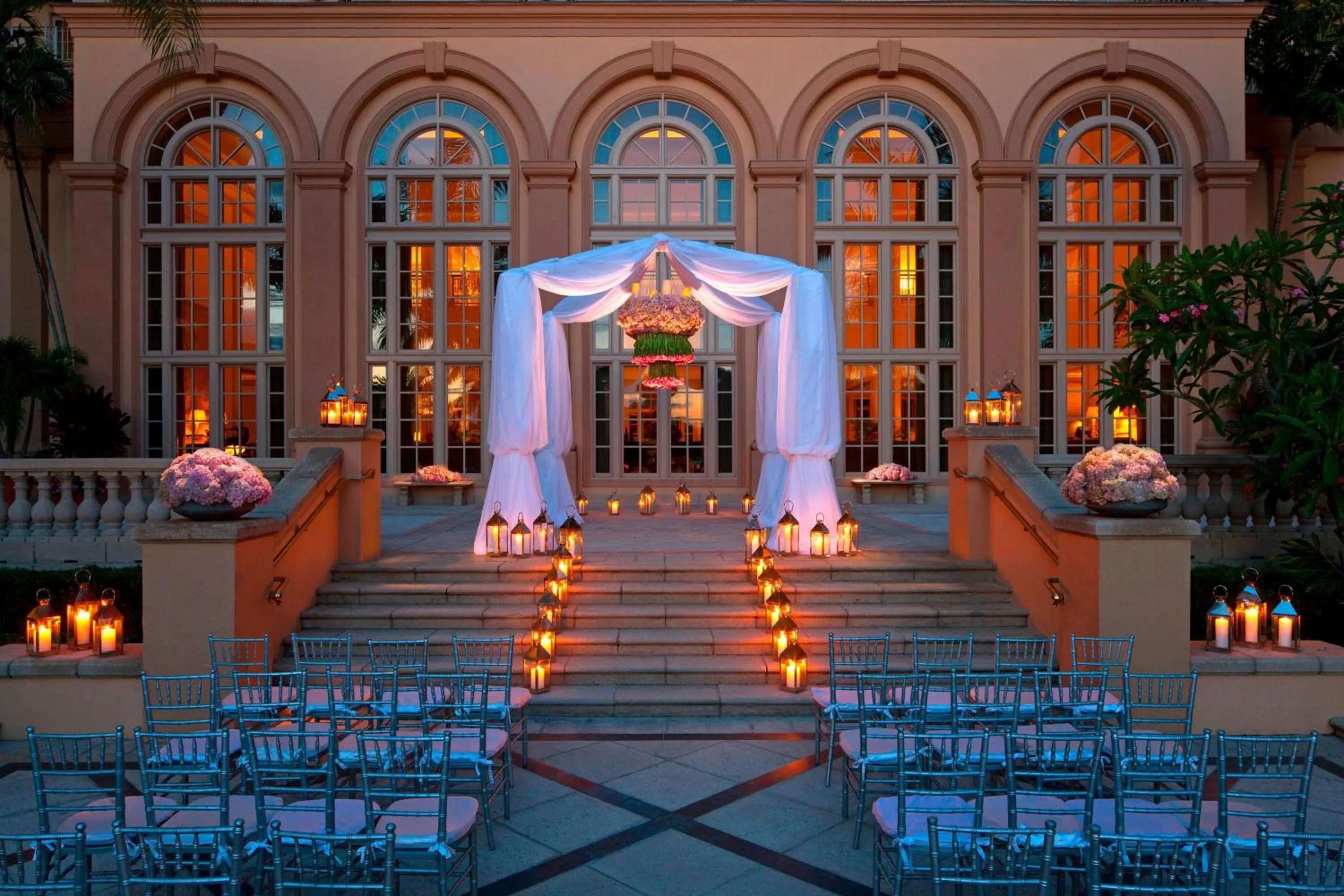 Banquet/Function facilities in The Ritz-Carlton Naples