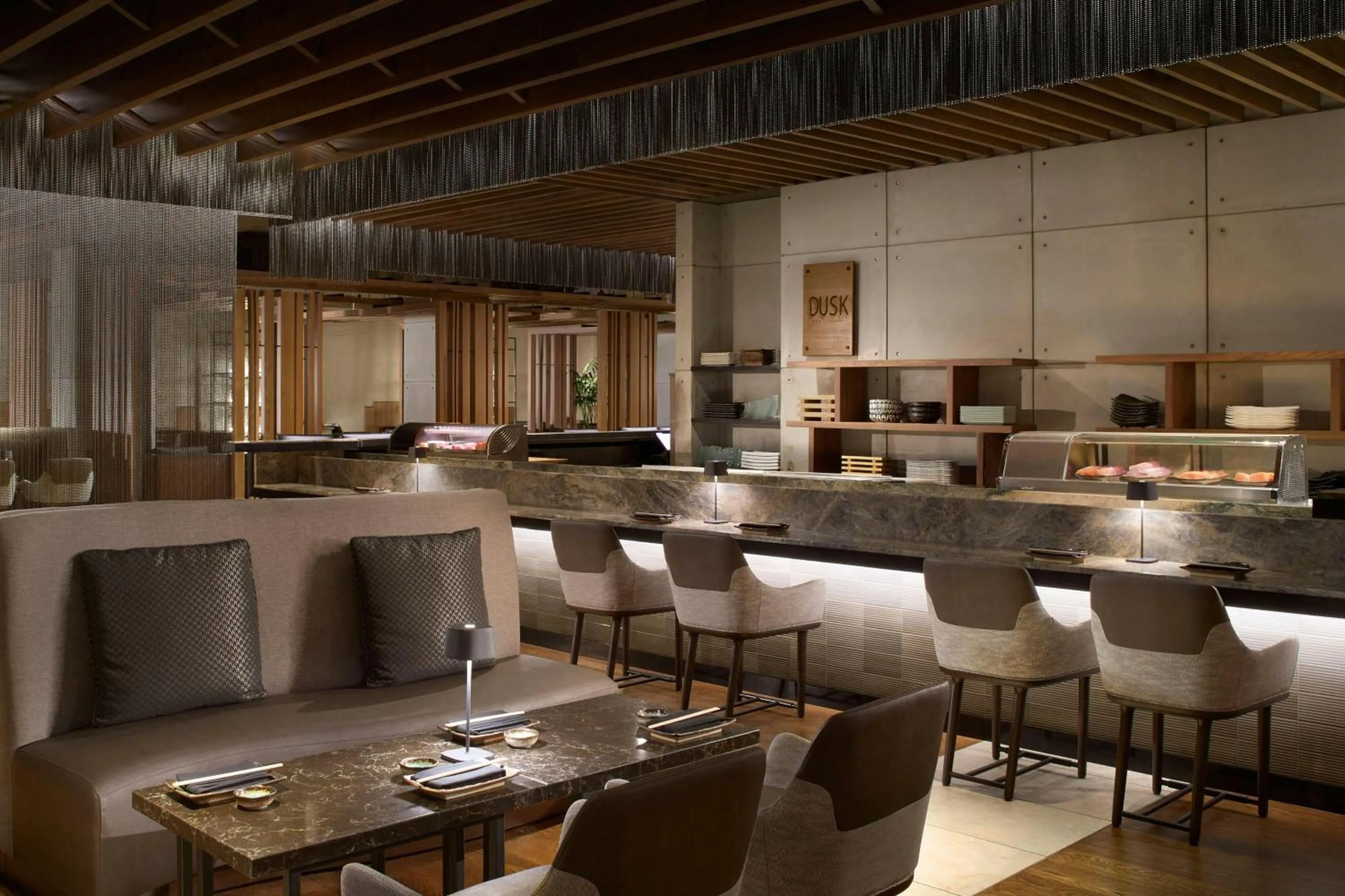 Restaurant/places to eat in The Ritz-Carlton Naples