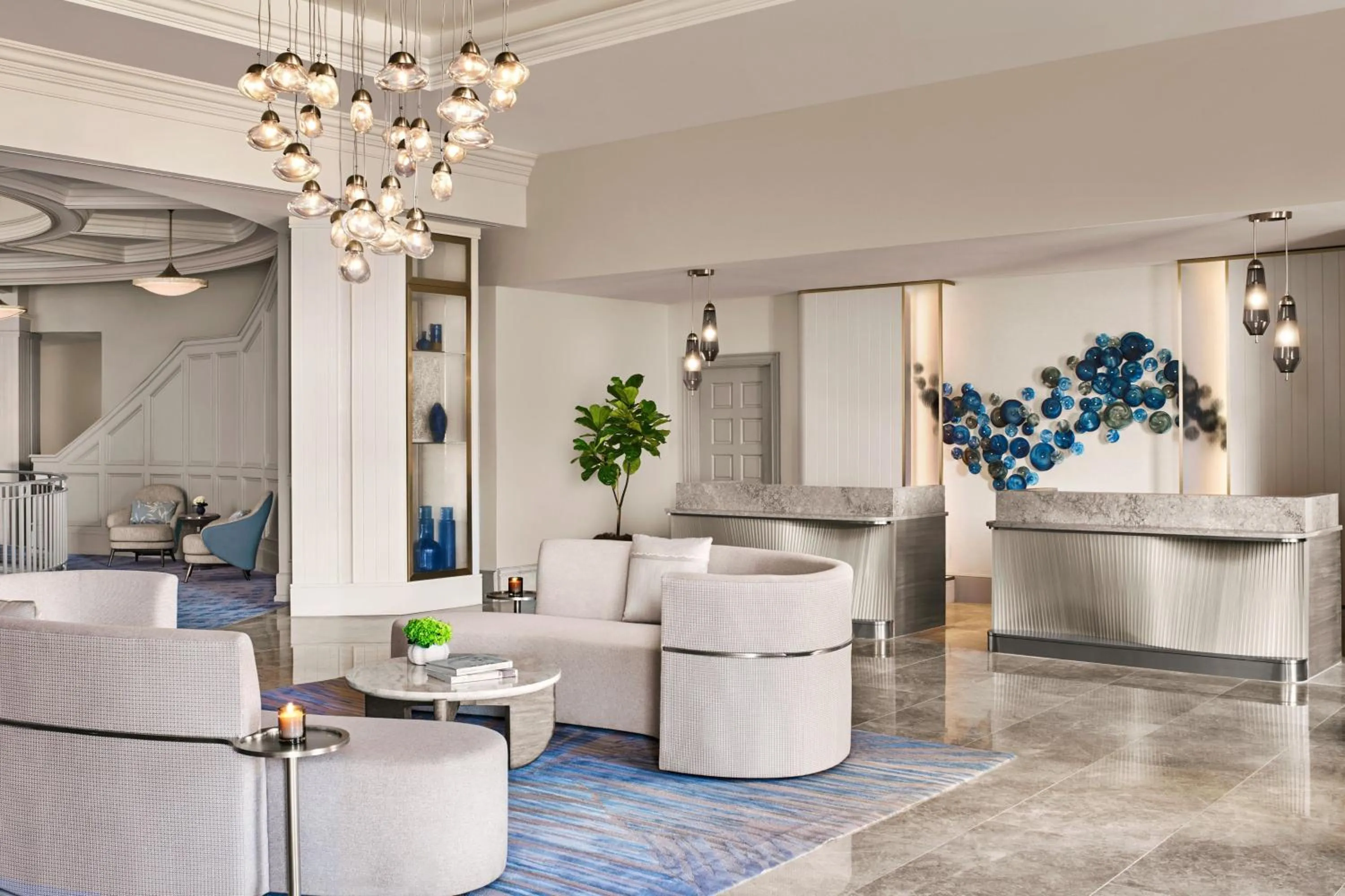 Spa and wellness centre/facilities in The Ritz-Carlton Naples