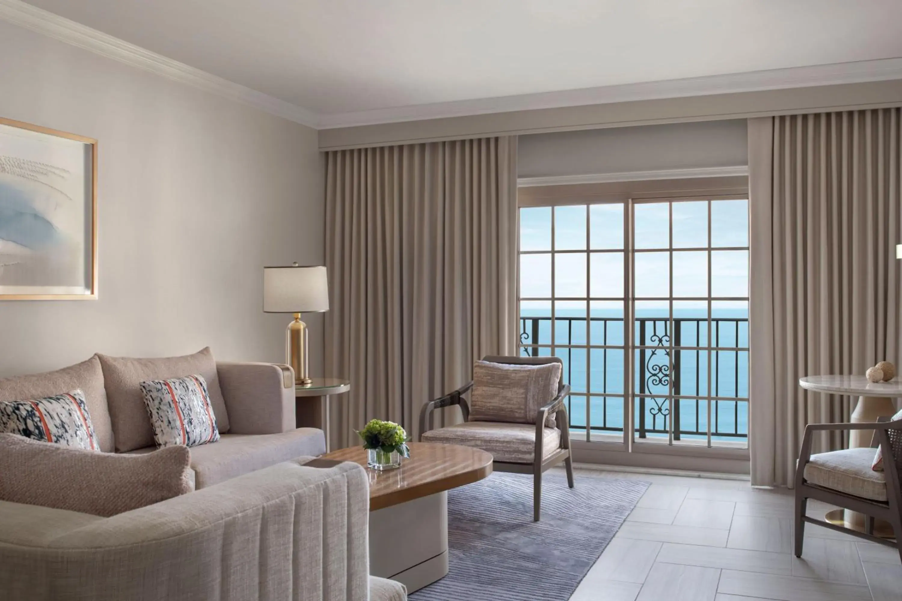 Ocean View Suite in The Ritz-Carlton Naples Ocean View Suite in The Ritz-Carlton Naples