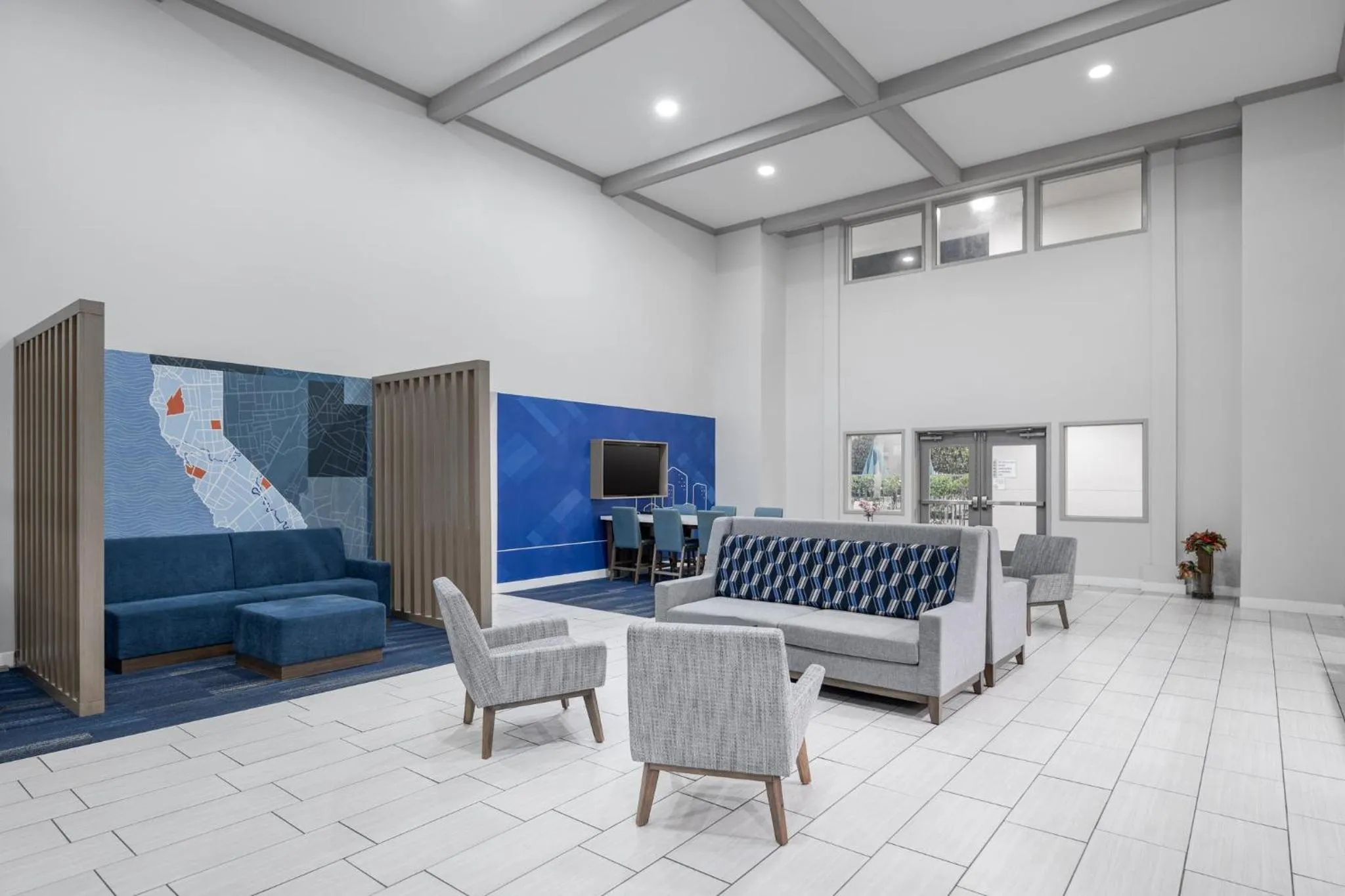 Property building in Holiday Inn Express Hotel & Suites San Dimas by IHG