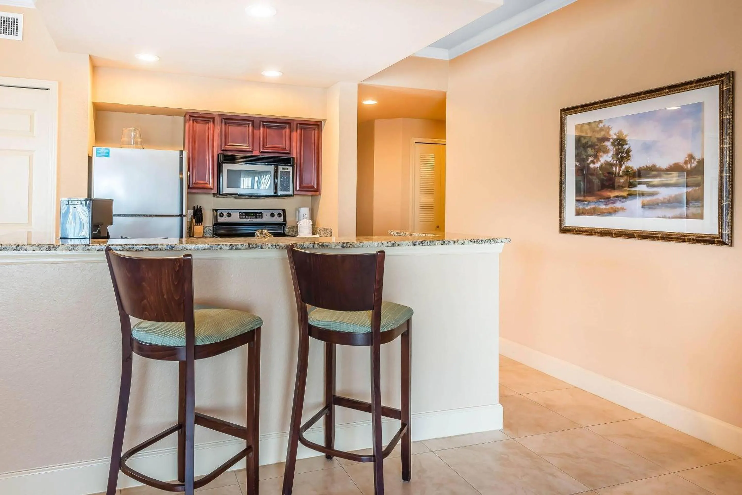 Bedroom in Bluegreen Vacations Fountains, an Ascend Collection Resort