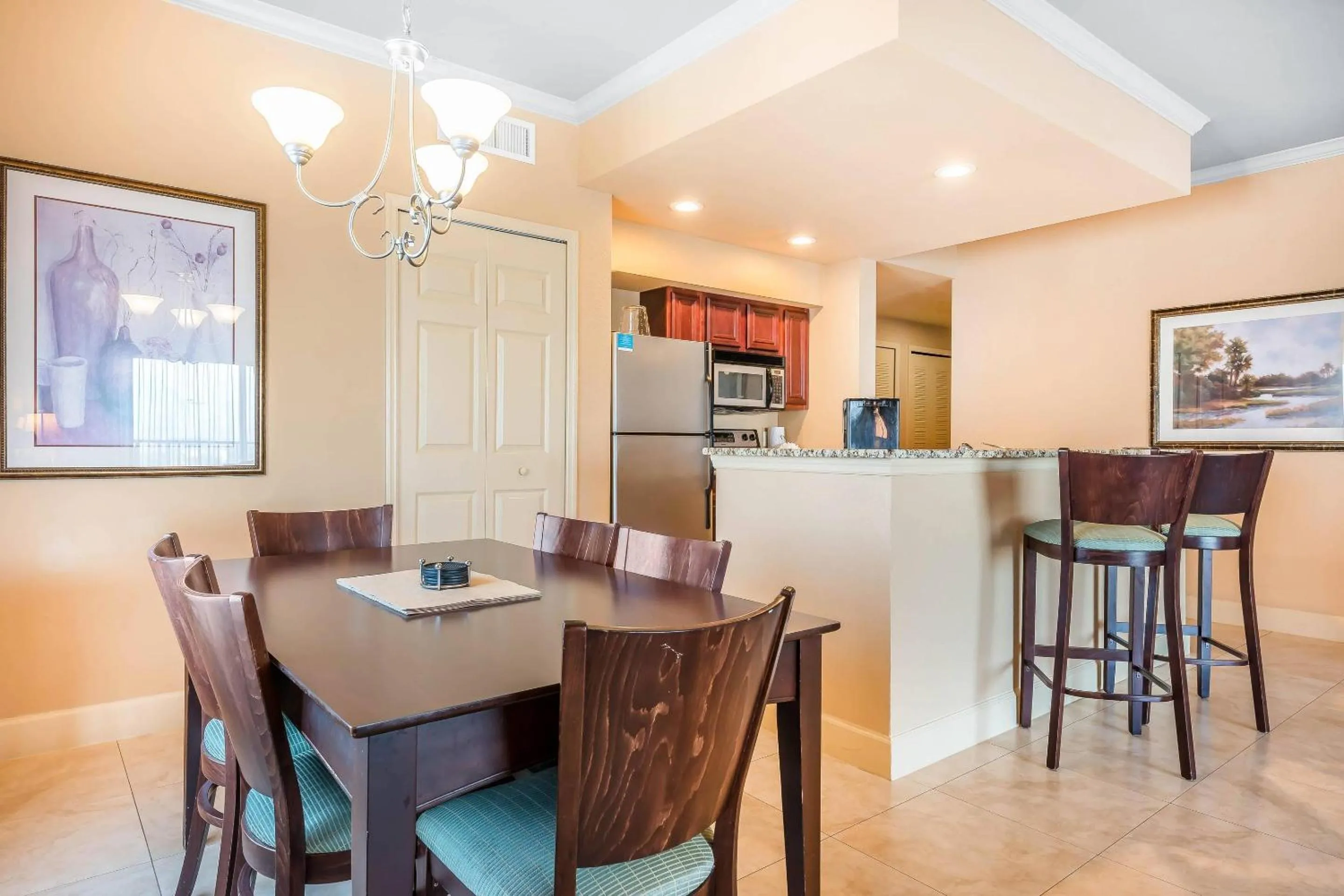 Bedroom in Bluegreen Vacations Fountains, an Ascend Collection Resort