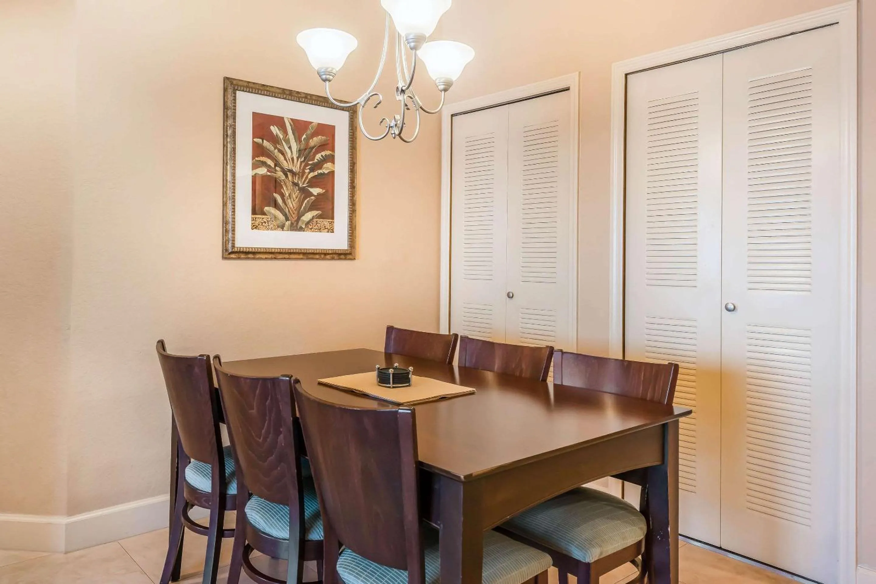 Bedroom in Bluegreen Vacations Fountains, an Ascend Collection Resort