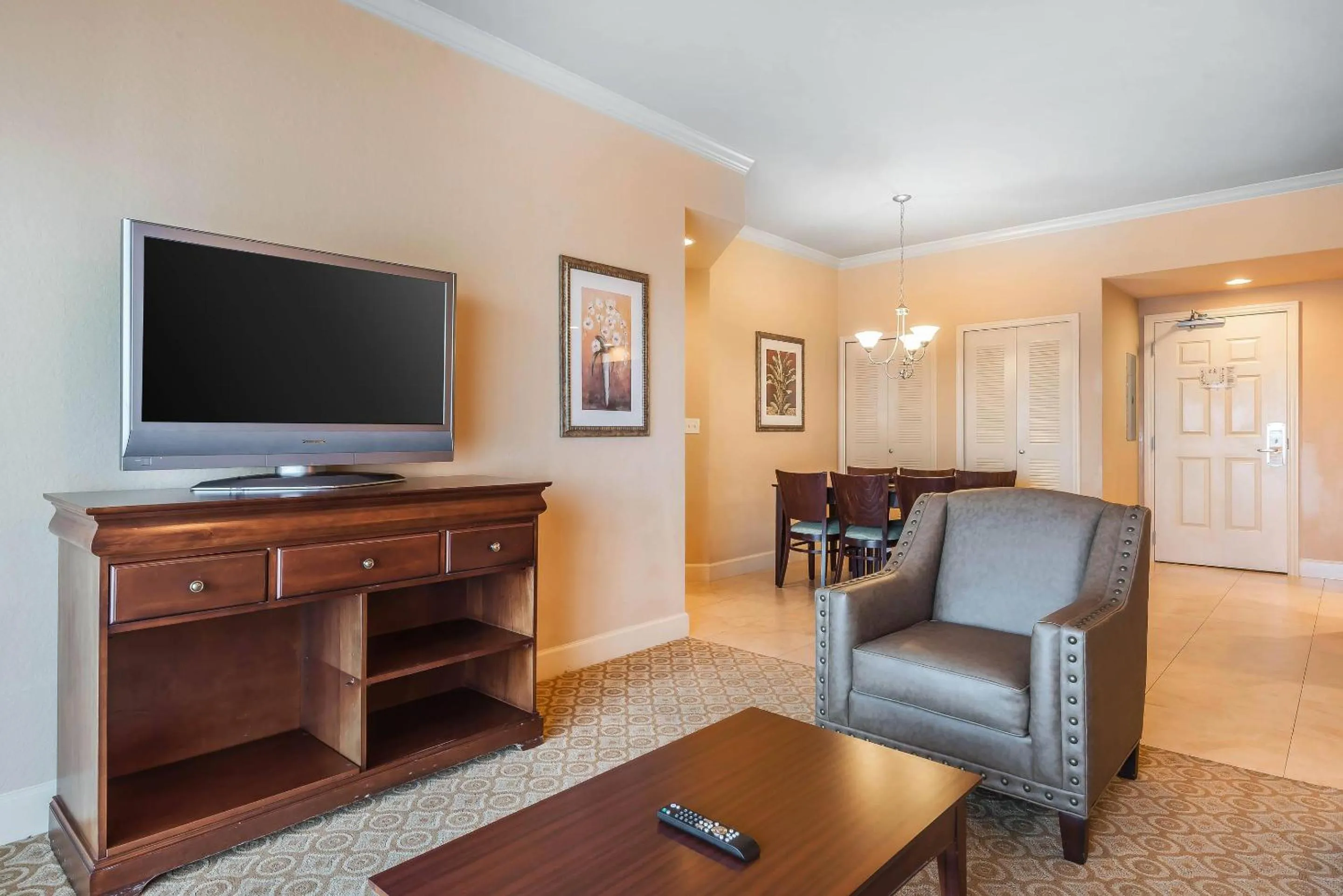 Bedroom in Bluegreen Vacations Fountains, an Ascend Collection Resort