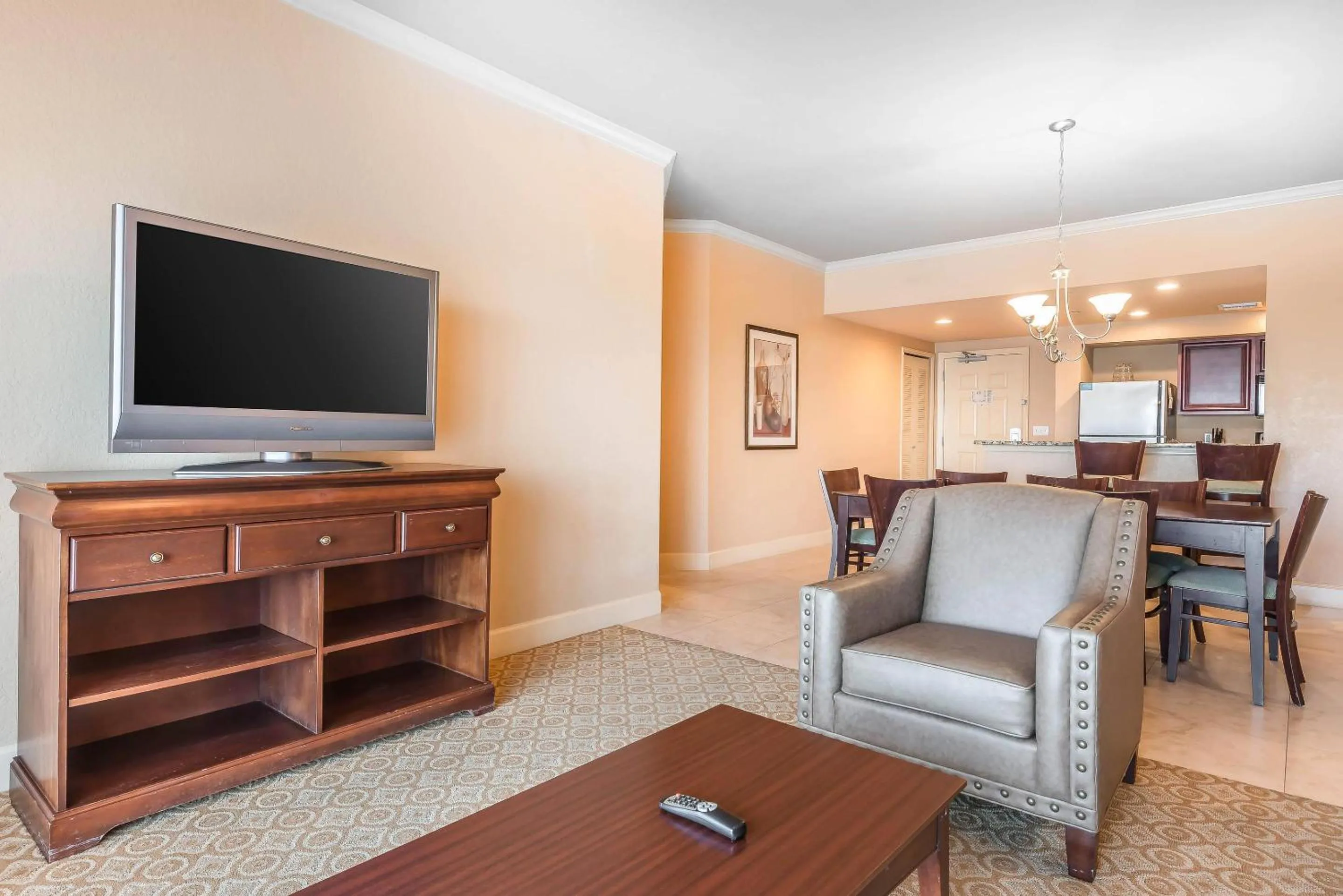 Bedroom in Bluegreen Vacations Fountains, an Ascend Collection Resort