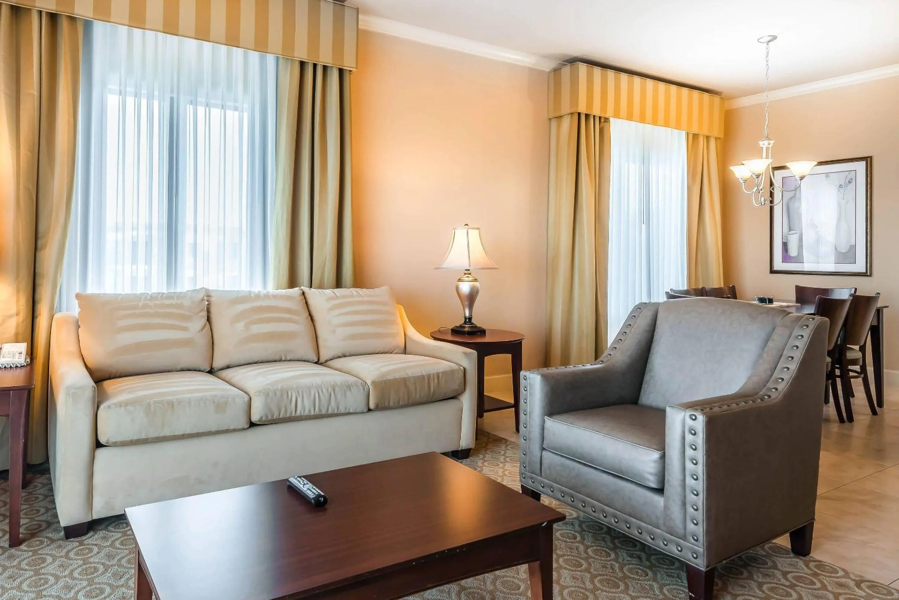 Bedroom in Bluegreen Vacations Fountains, an Ascend Collection Resort