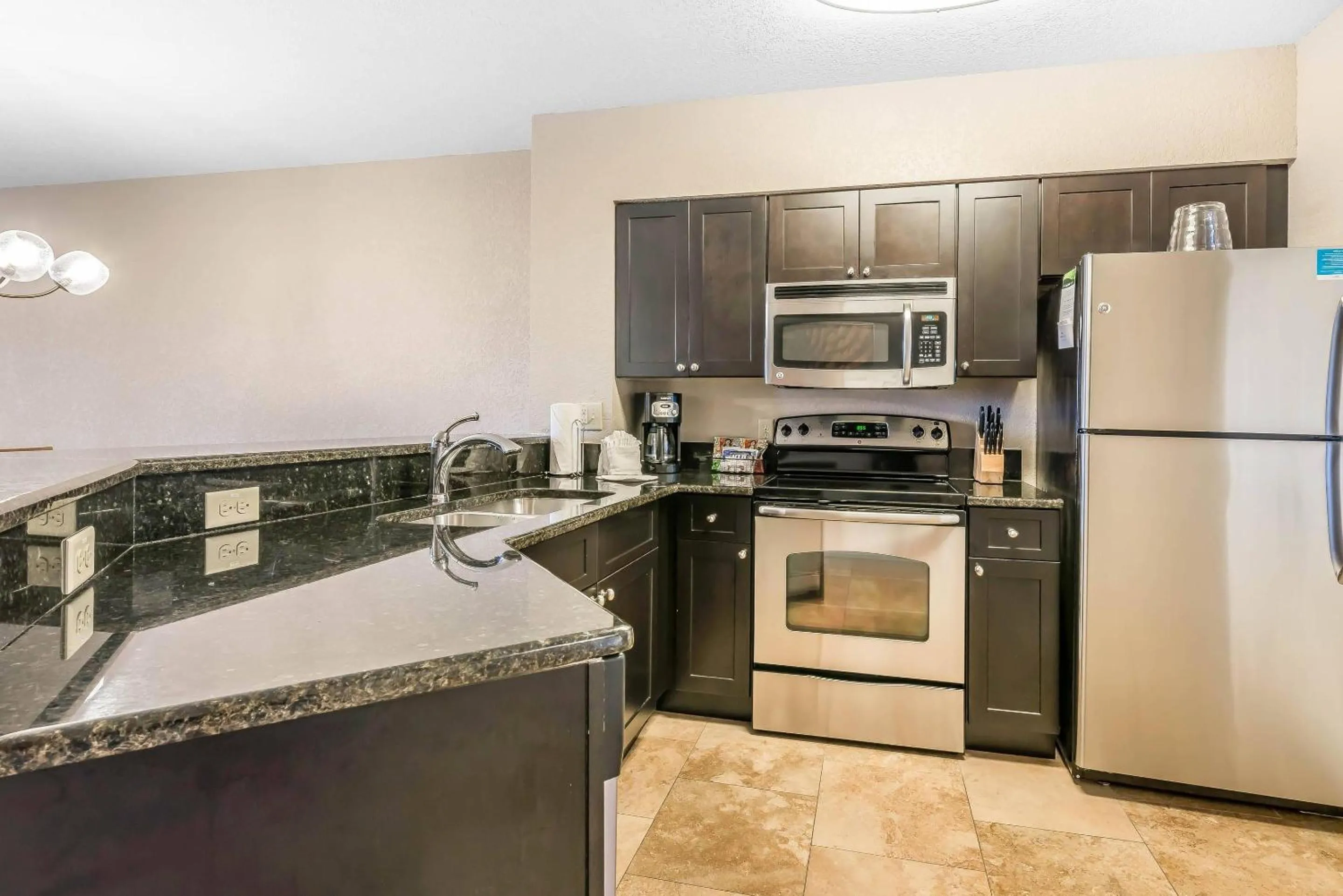 Bedroom in Bluegreen Vacations Fountains, an Ascend Collection Resort
