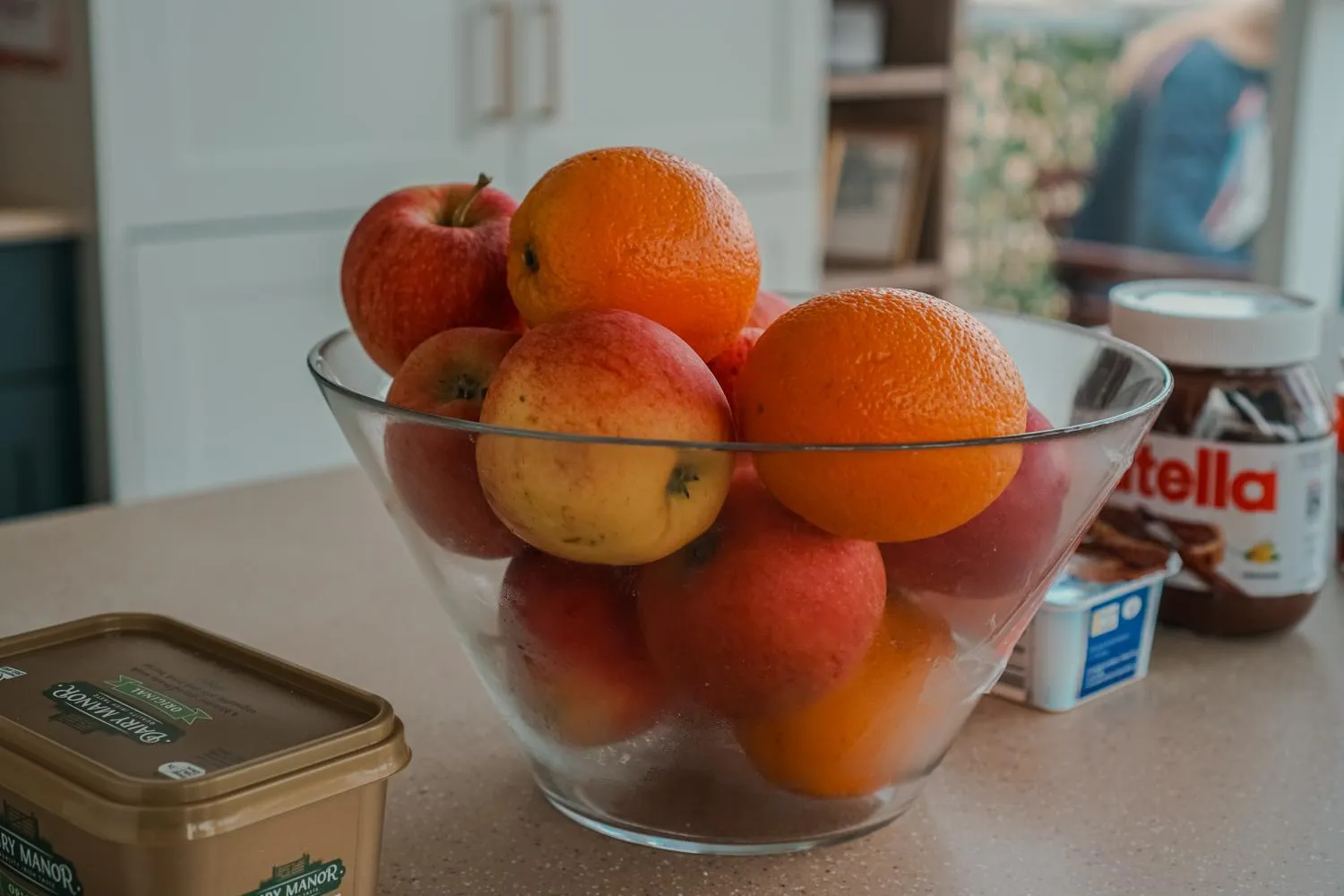Kitchen or kitchenette in Garden Lane Backpackers