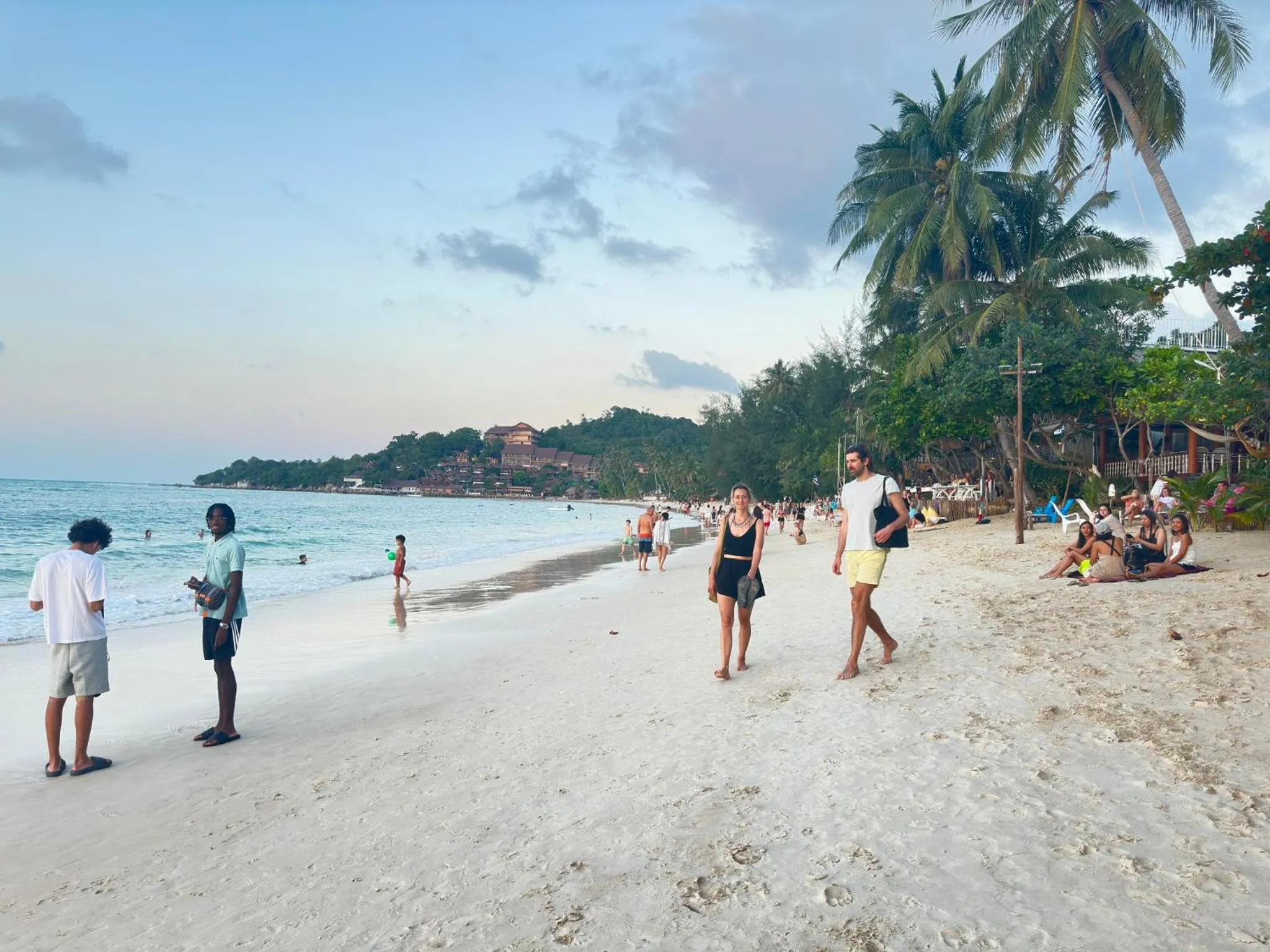 Nearby landmark in Ibiza Bungalows