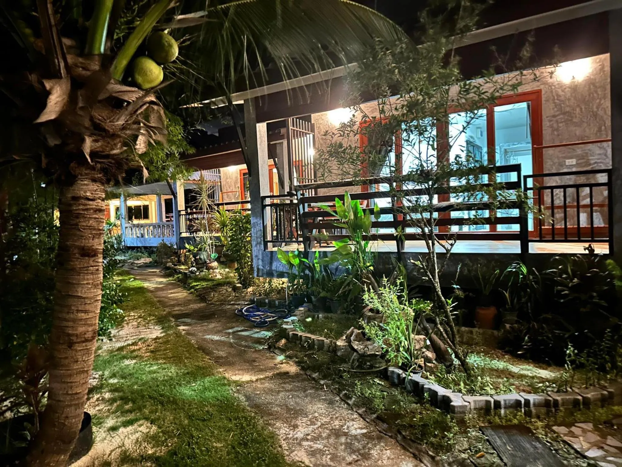 Night in Ibiza Bungalows