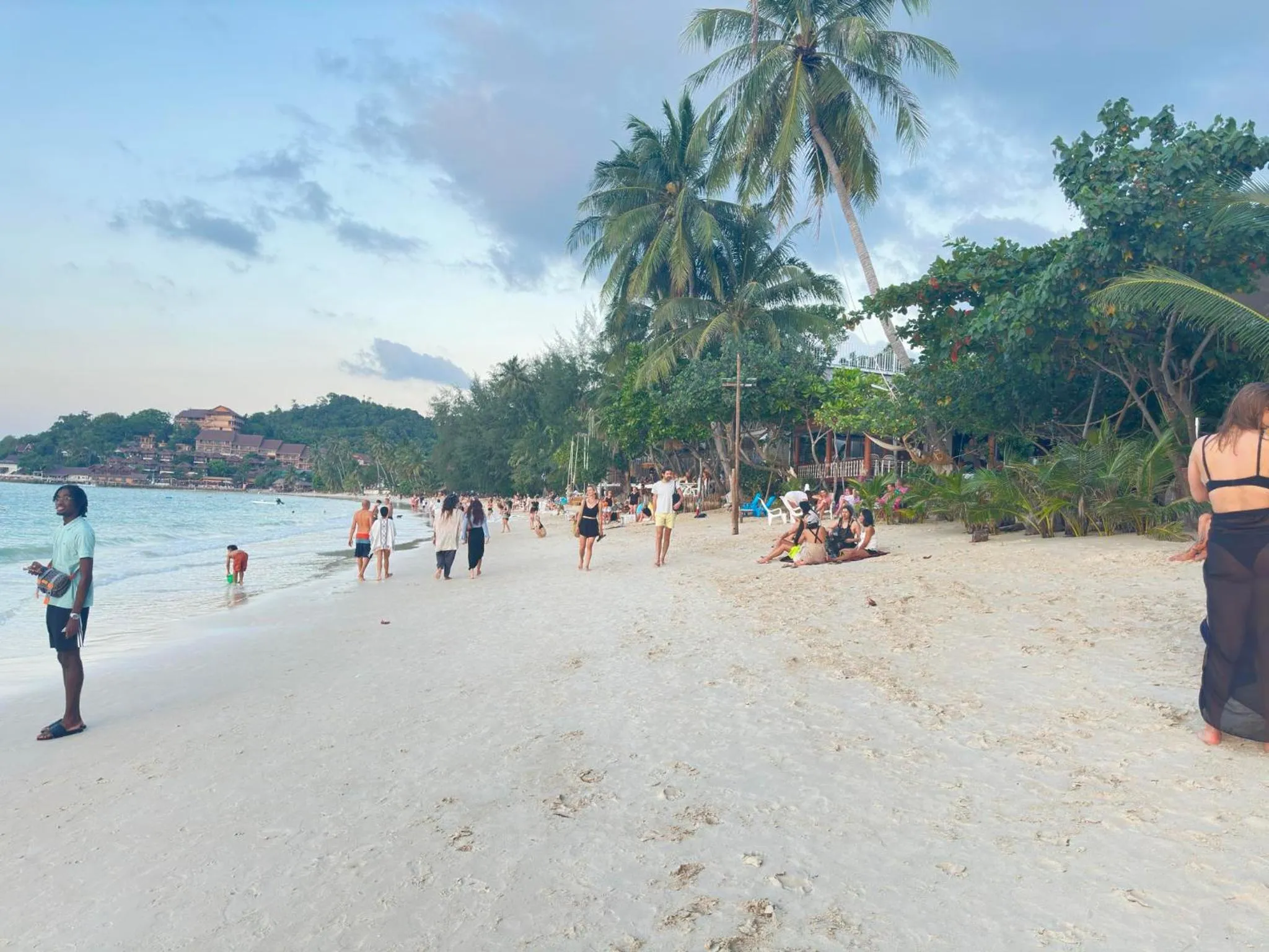 Day in Ibiza Bungalows