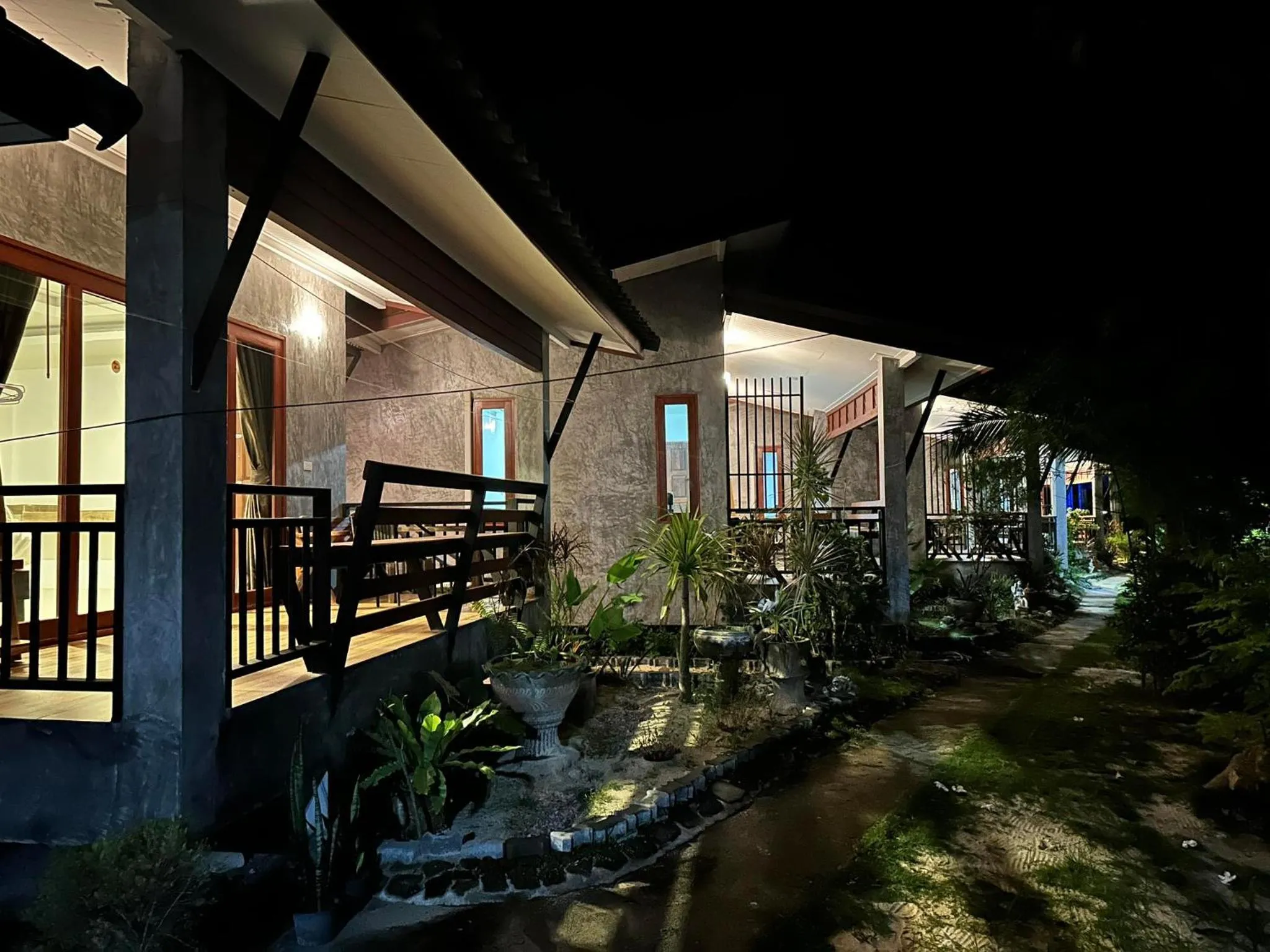 Night in Ibiza Bungalows