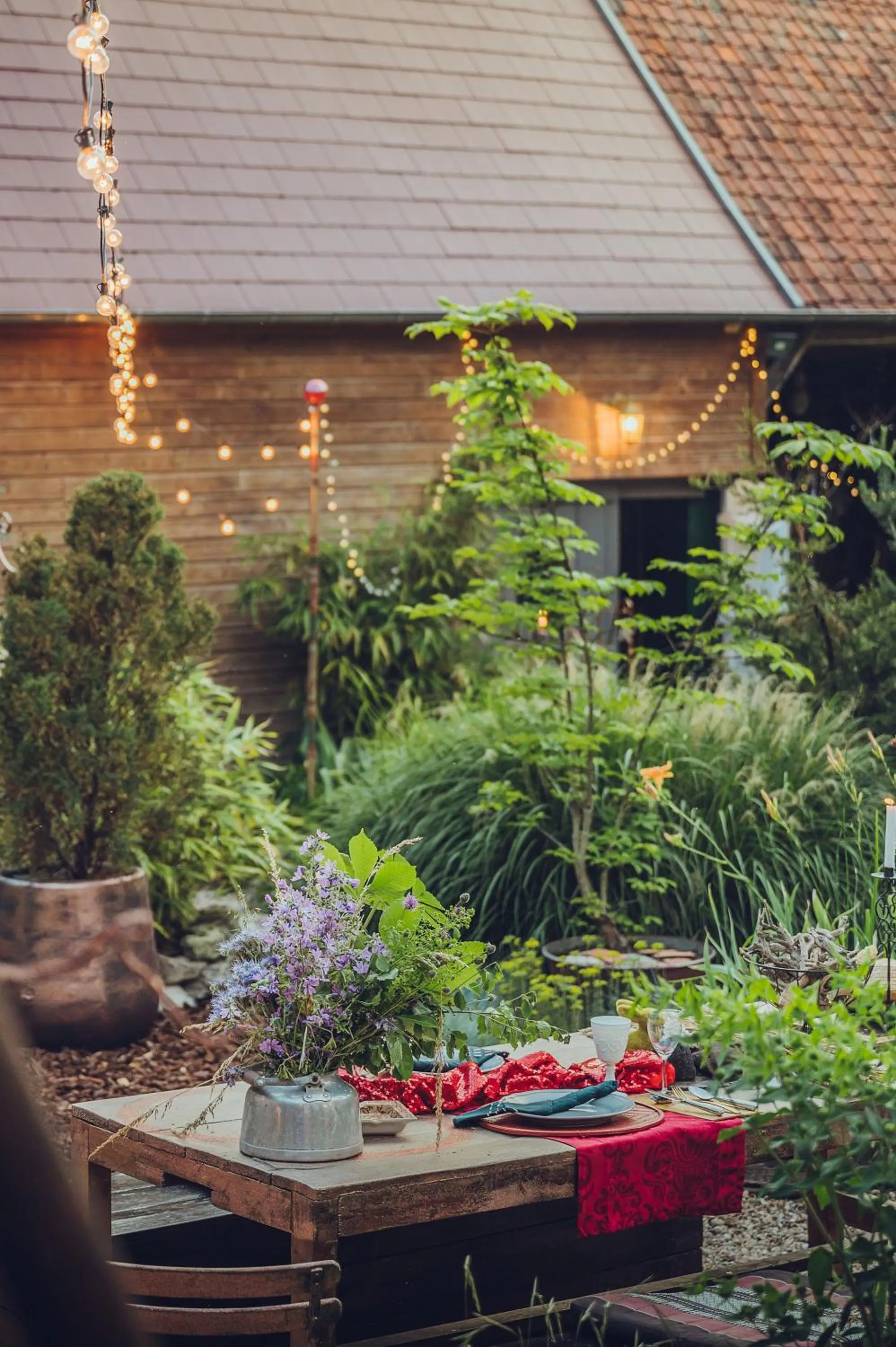 Balcony/Terrace in Au2 Maison d'Hôtes - Guest House Au2