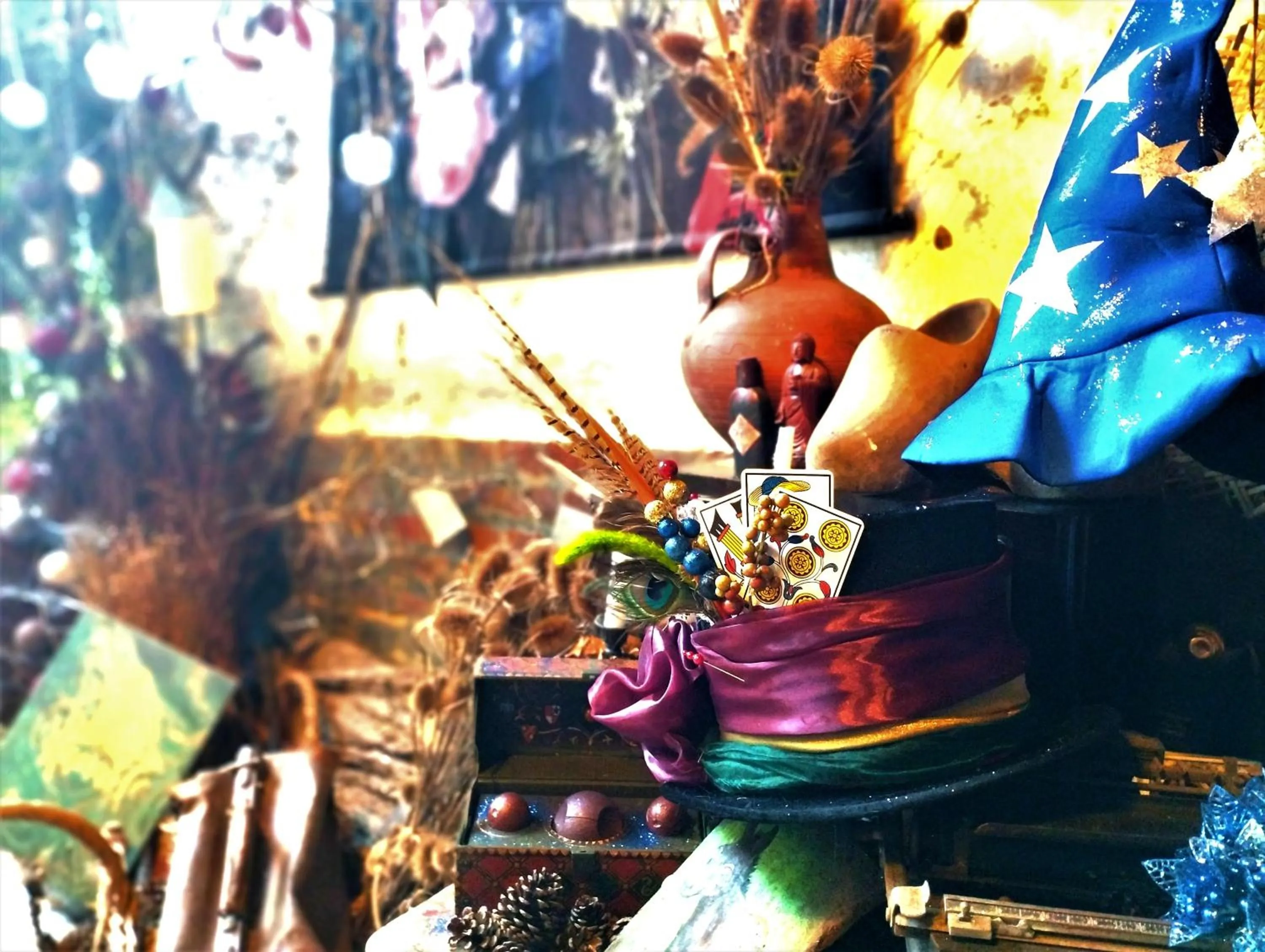 View (from property/room) in Au2 Maison d'Hôtes - Guest House Au2