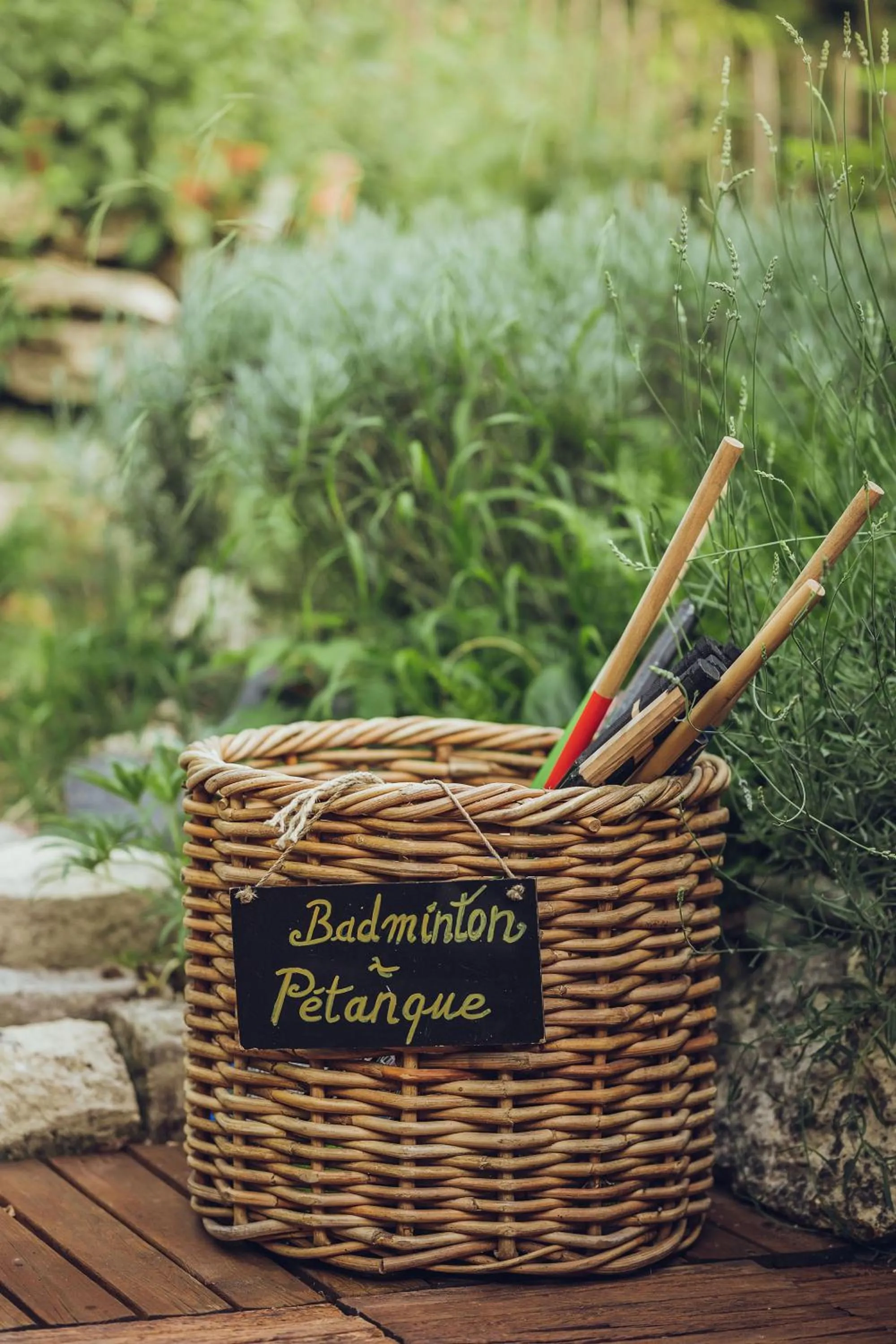 Area and facilities in Au2 Maison d'Hôtes - Guest House Au2