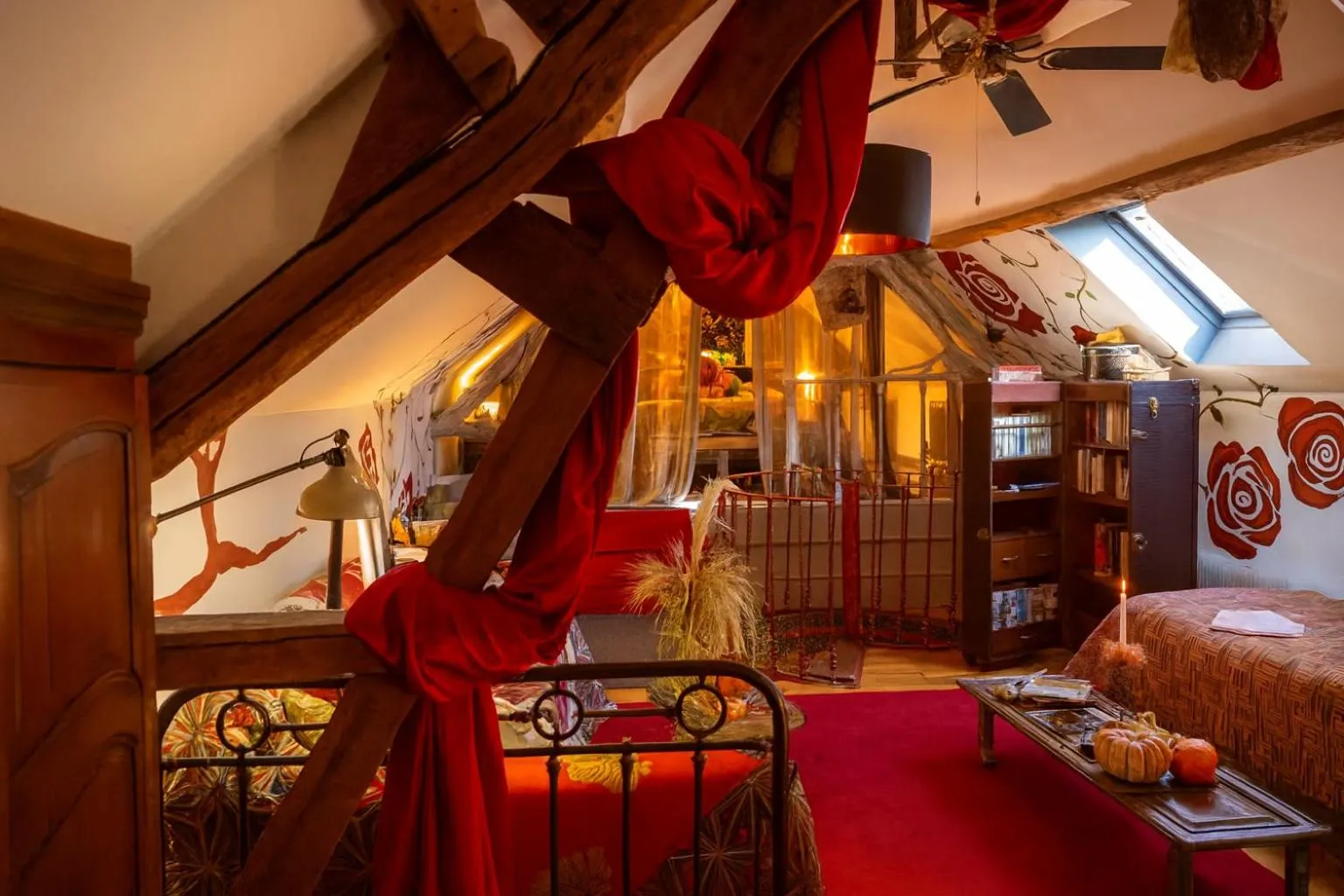 Photo of the whole room, Bed in Au2 Maison d'Hôtes - Guest House Au2