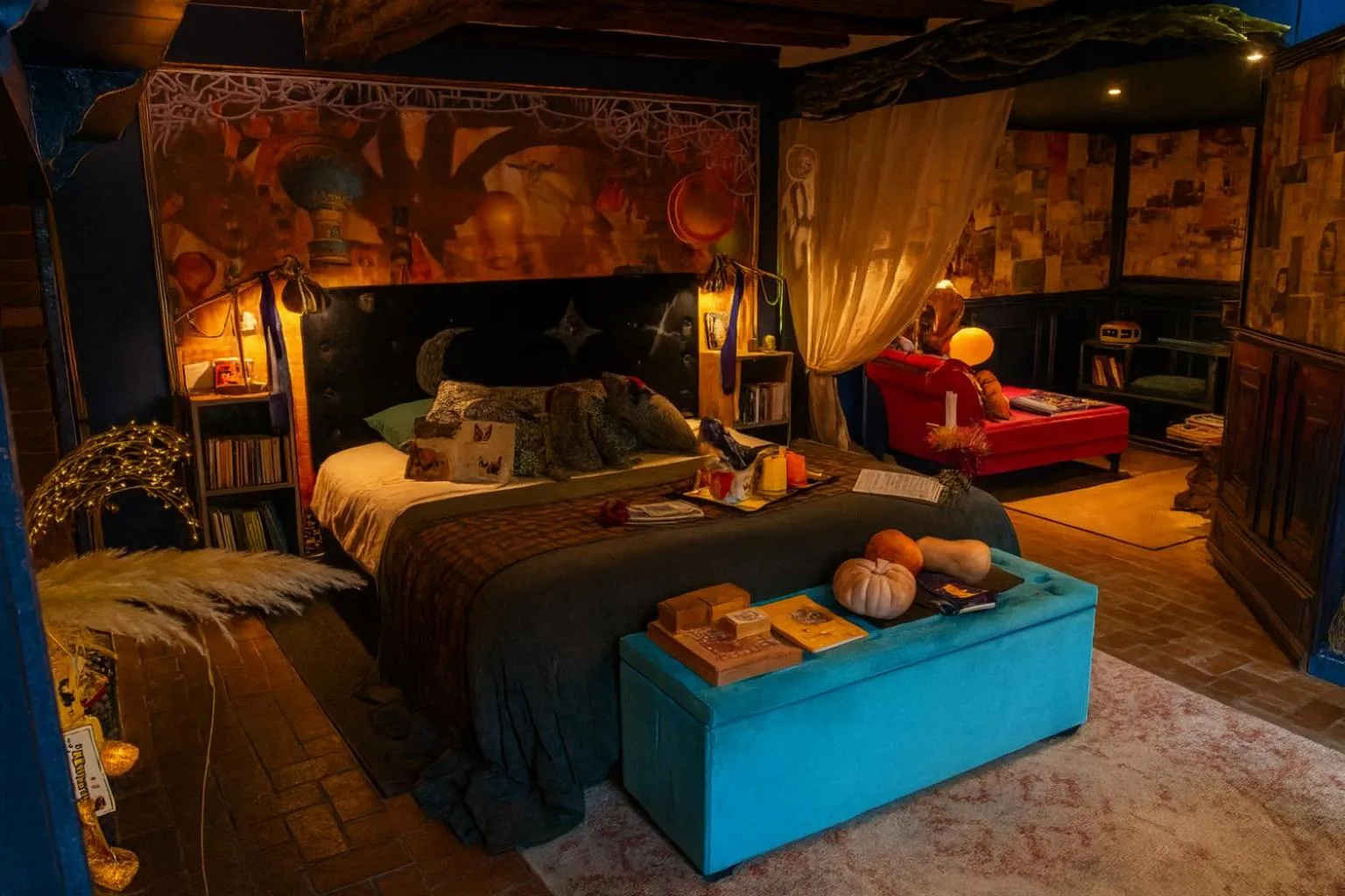 Photo of the whole room, Bed in Au2 Maison d'Hôtes - Guest House Au2