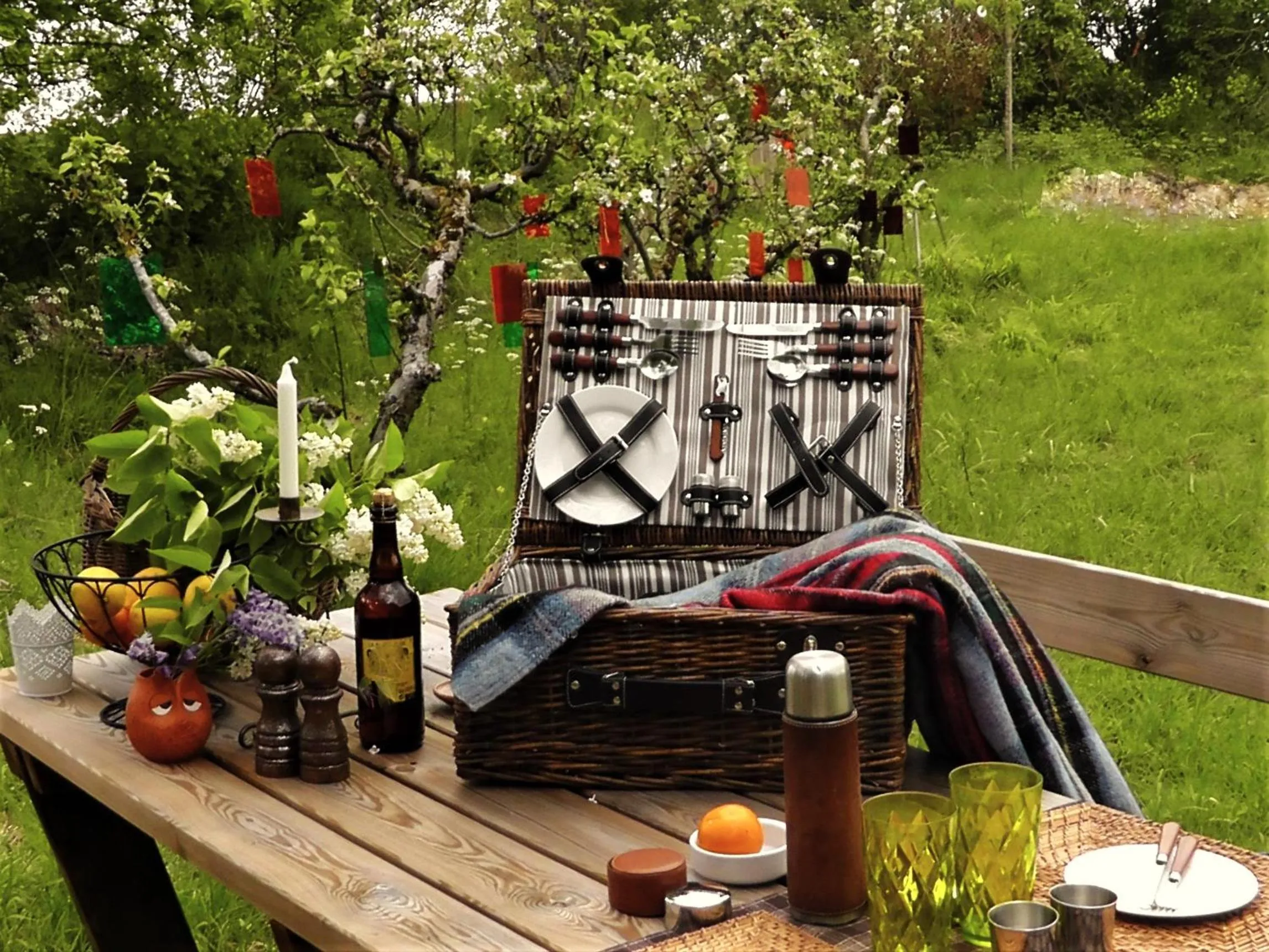 Spring in Au2 Maison d'Hôtes - Guest House Au2