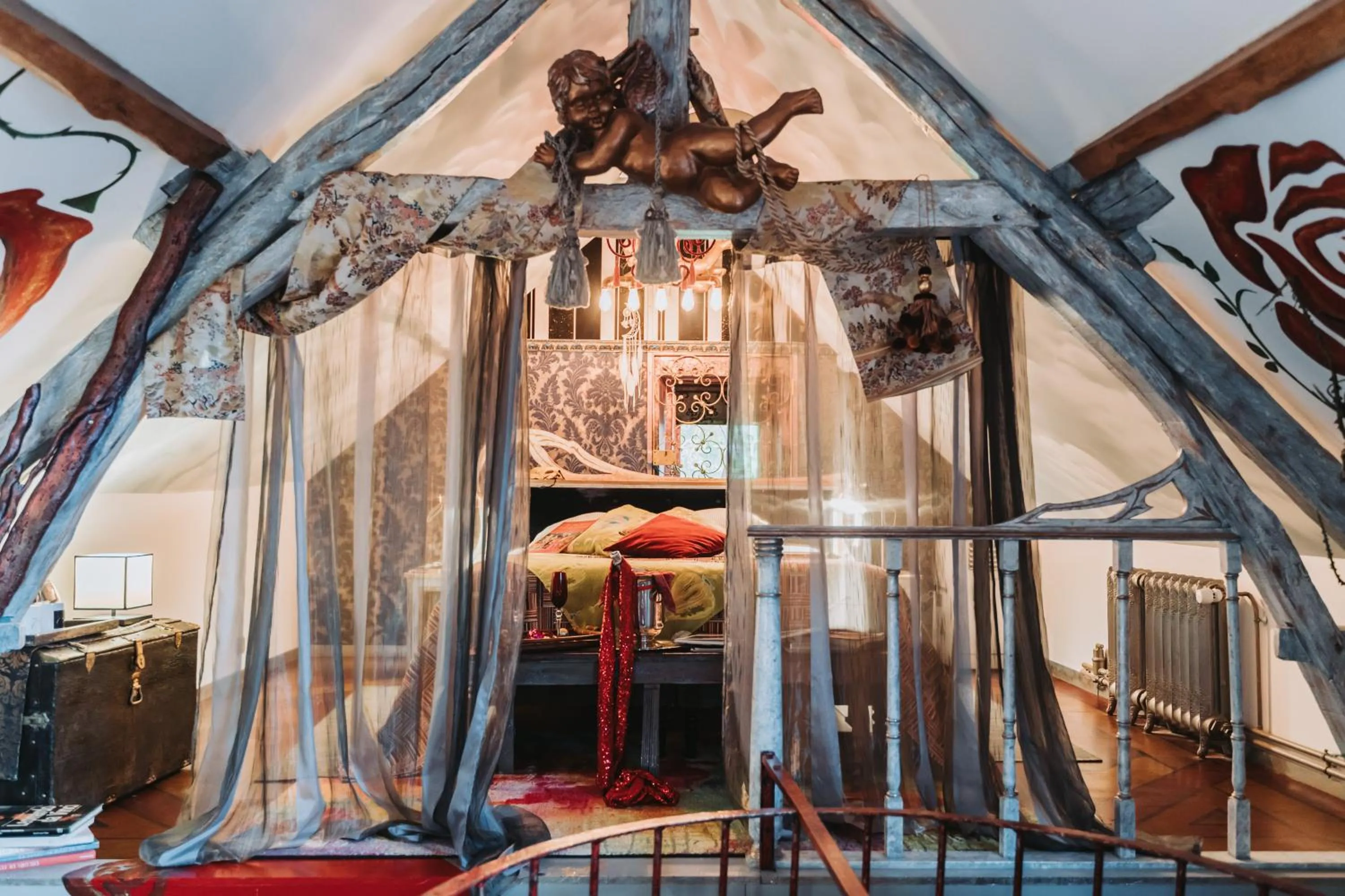 View (from property/room) in Au2 Maison d'Hôtes - Guest House Au2