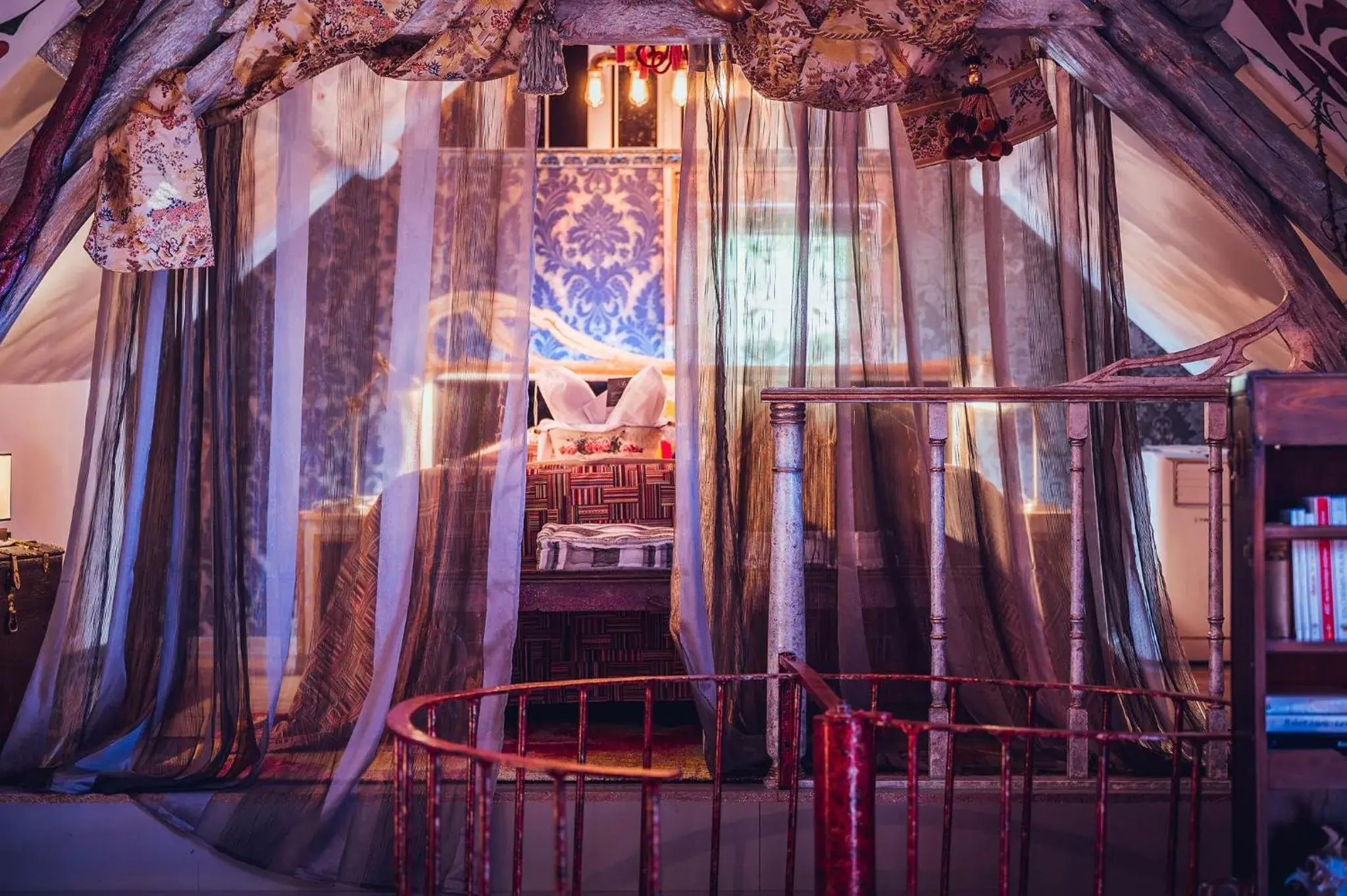 Suite with Garden View in Au2 Maison d'Hôtes - Guest House Au2 Suite with Garden View in Au2 Maison d'Hôtes - Guest House Au2