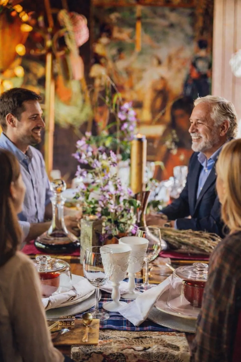 Restaurant/places to eat in Au2 Maison d'Hôtes - Guest House Au2