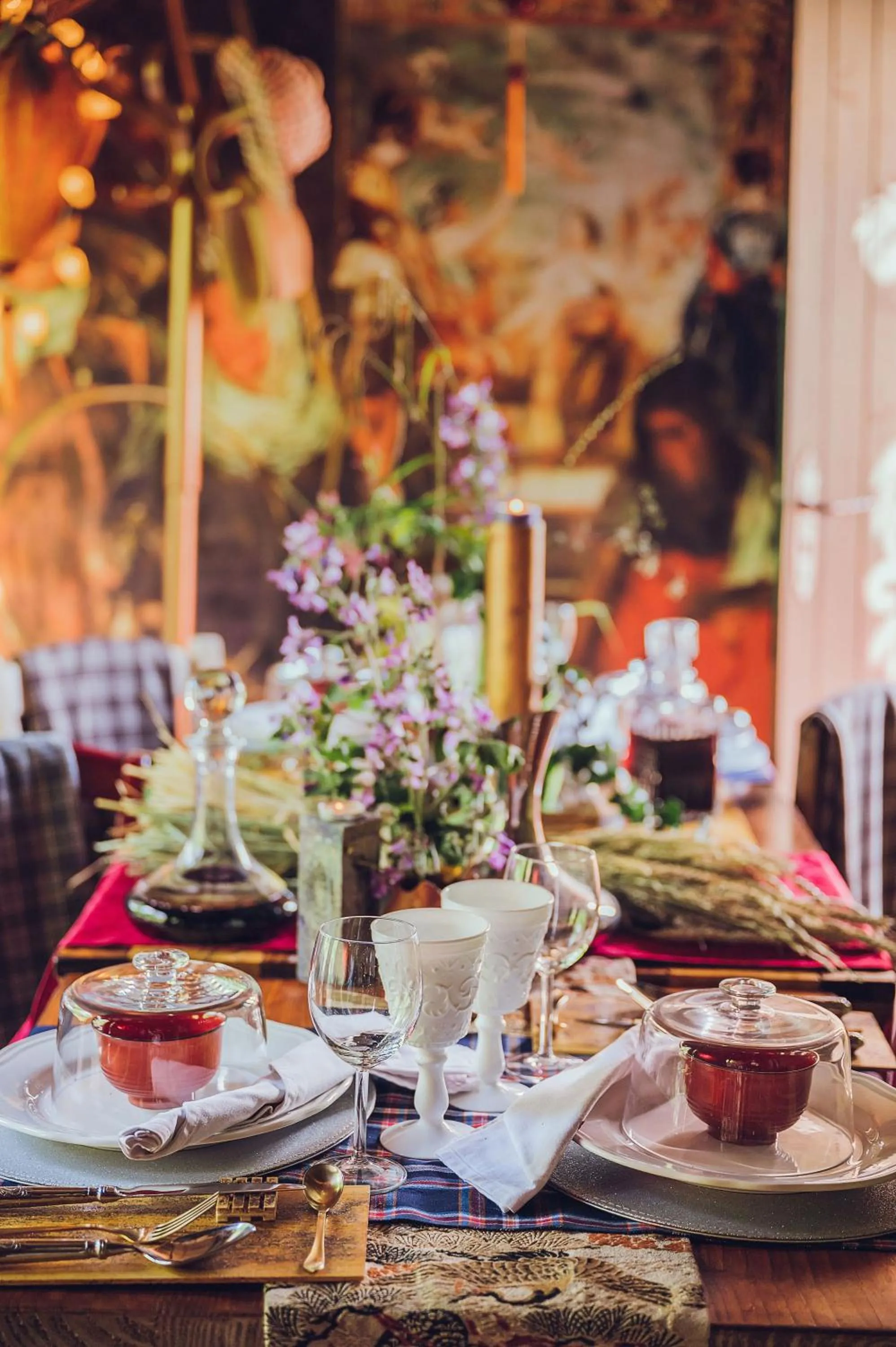 Restaurant/places to eat in Au2 Maison d'Hôtes - Guest House Au2