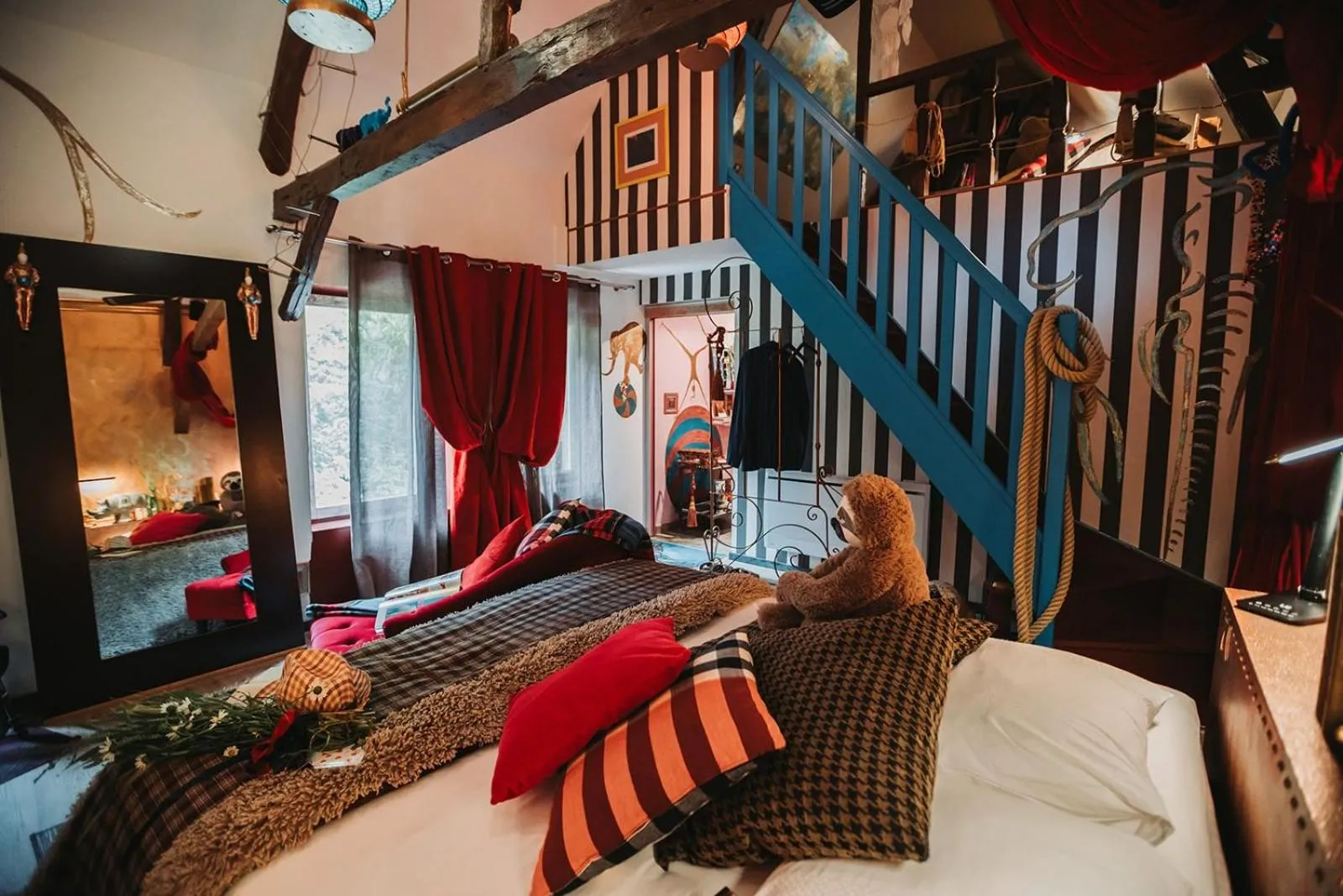 Photo of the whole room, Bed in Au2 Maison d'Hôtes - Guest House Au2