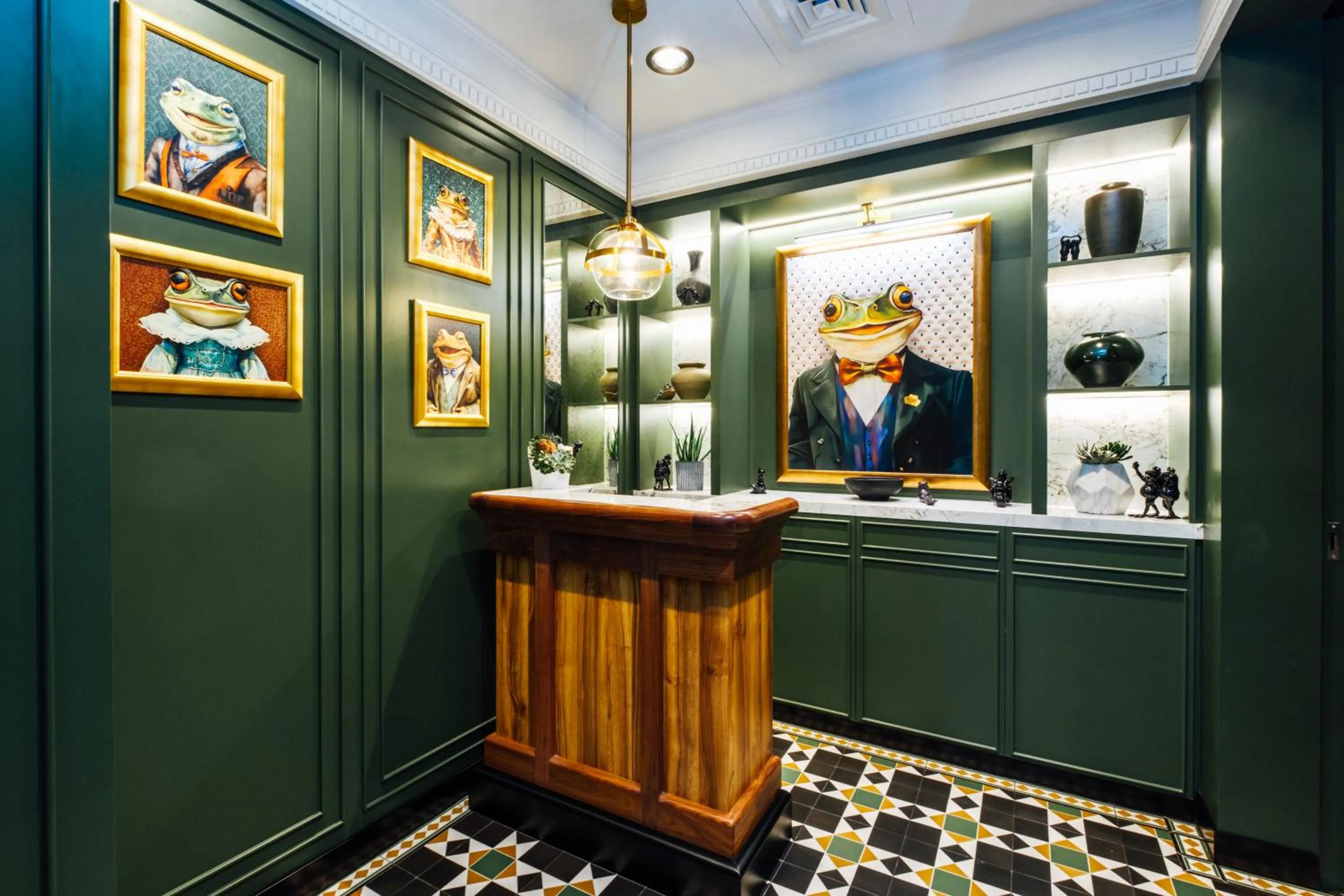 Restaurant/places to eat in Premier Inn Dubai Silicon Oasis - An Emirates Group Company