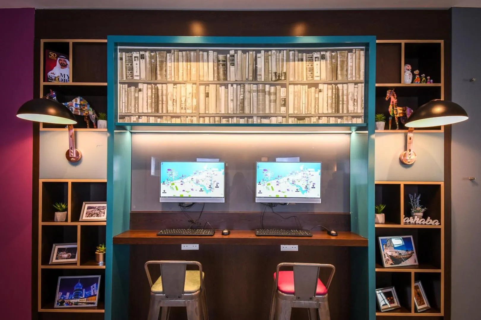 Business facilities in Premier Inn Dubai Silicon Oasis - An Emirates Group Company