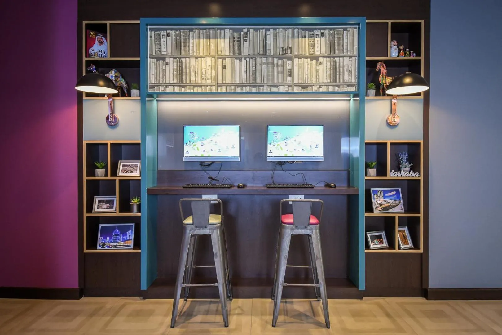 Business facilities in Premier Inn Dubai Silicon Oasis - An Emirates Group Company