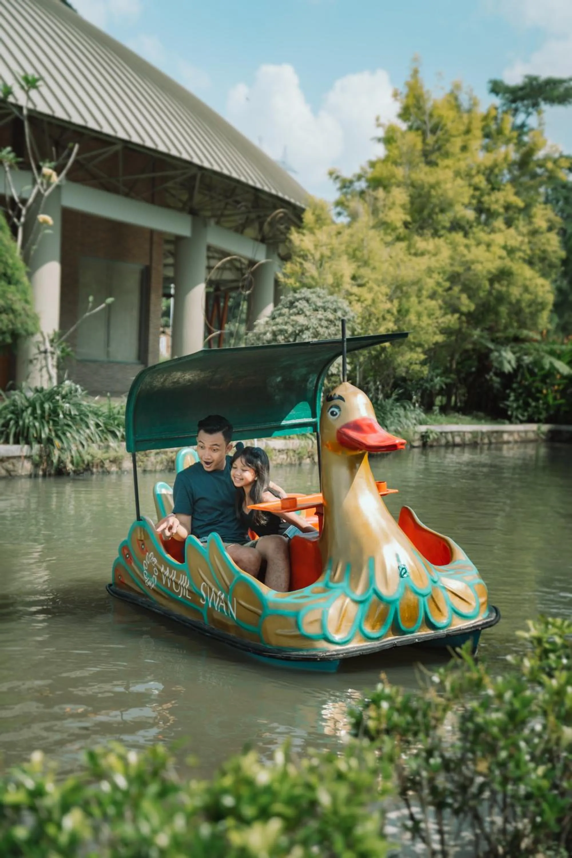 Activities in The Wujil Resort & Conventions