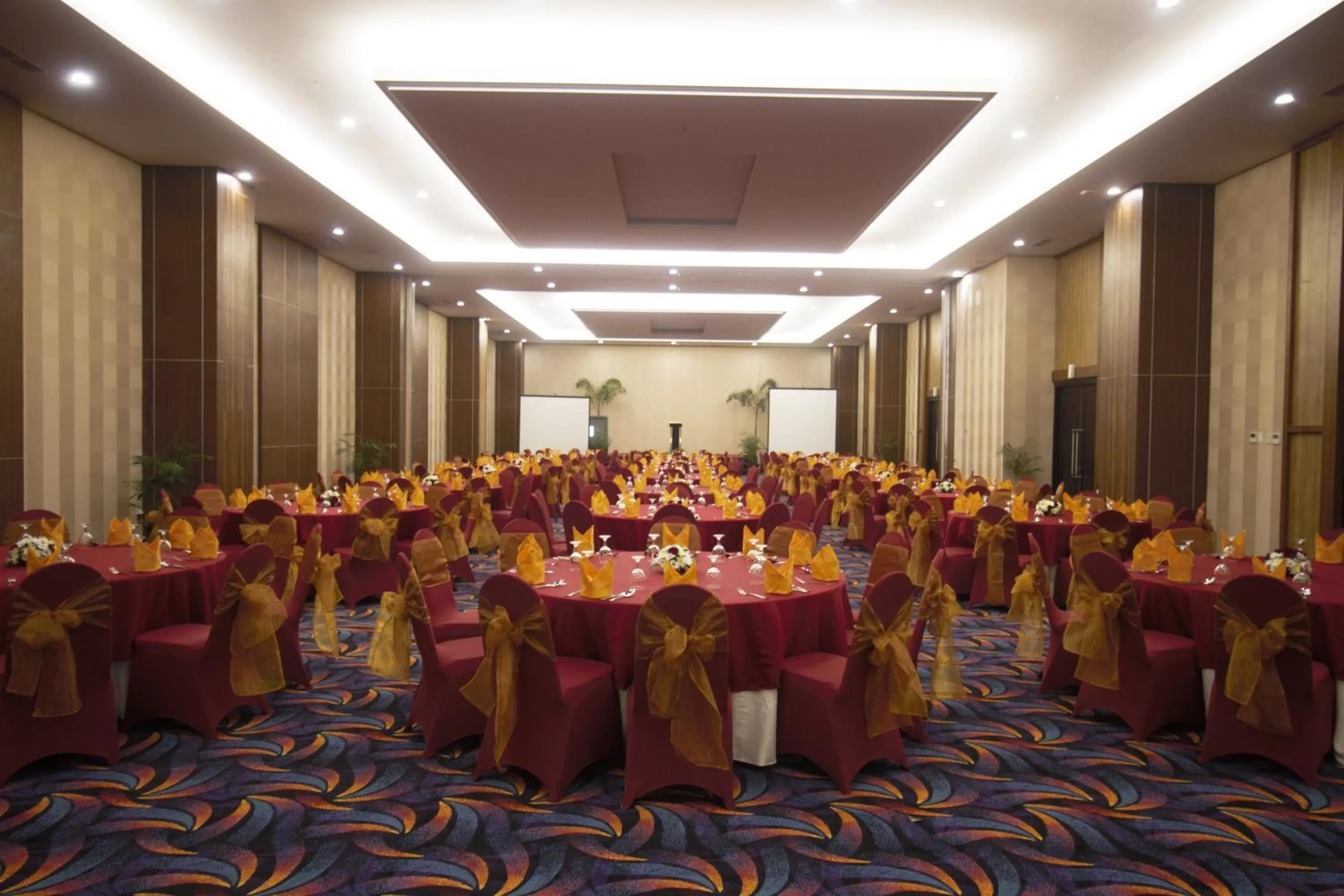 Meeting/conference room in Tara Hotel Yogyakarta