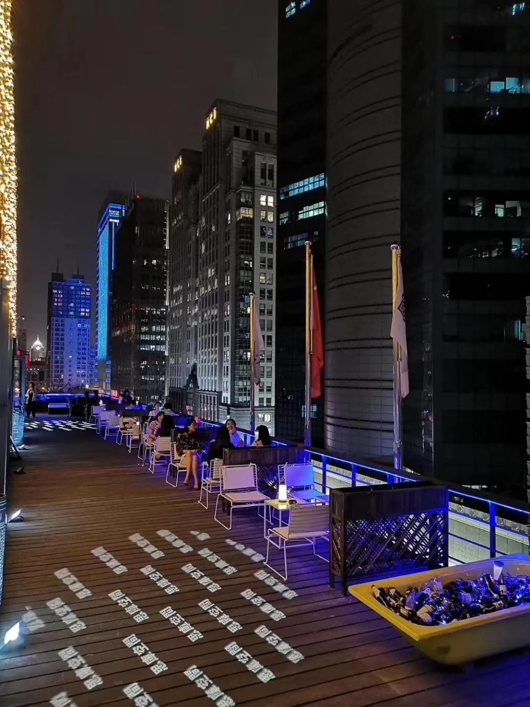 Lounge or bar in Gotel Capital