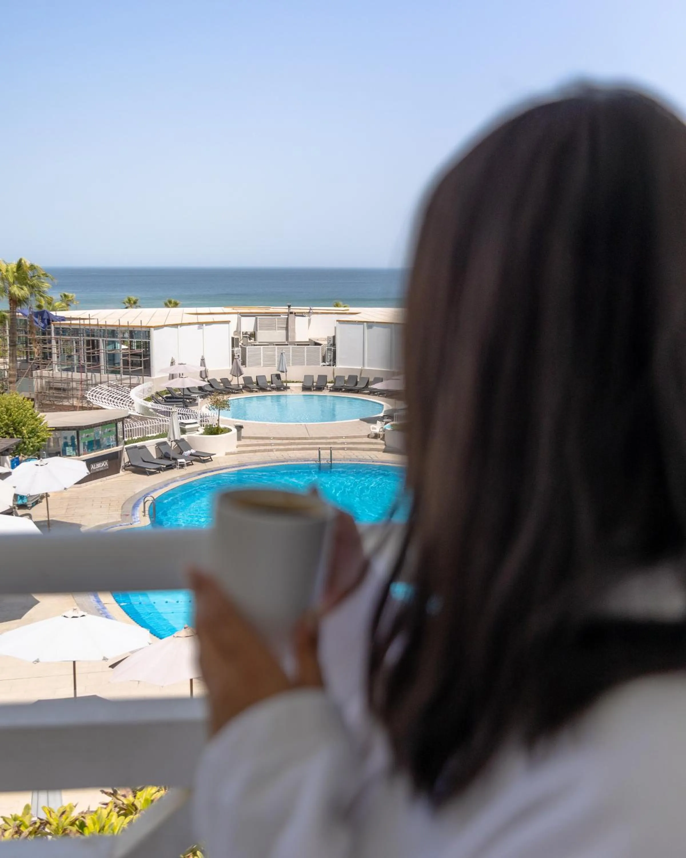 View (from property/room) in Argan Al Bidaa Hotel and Resort , Kuwait