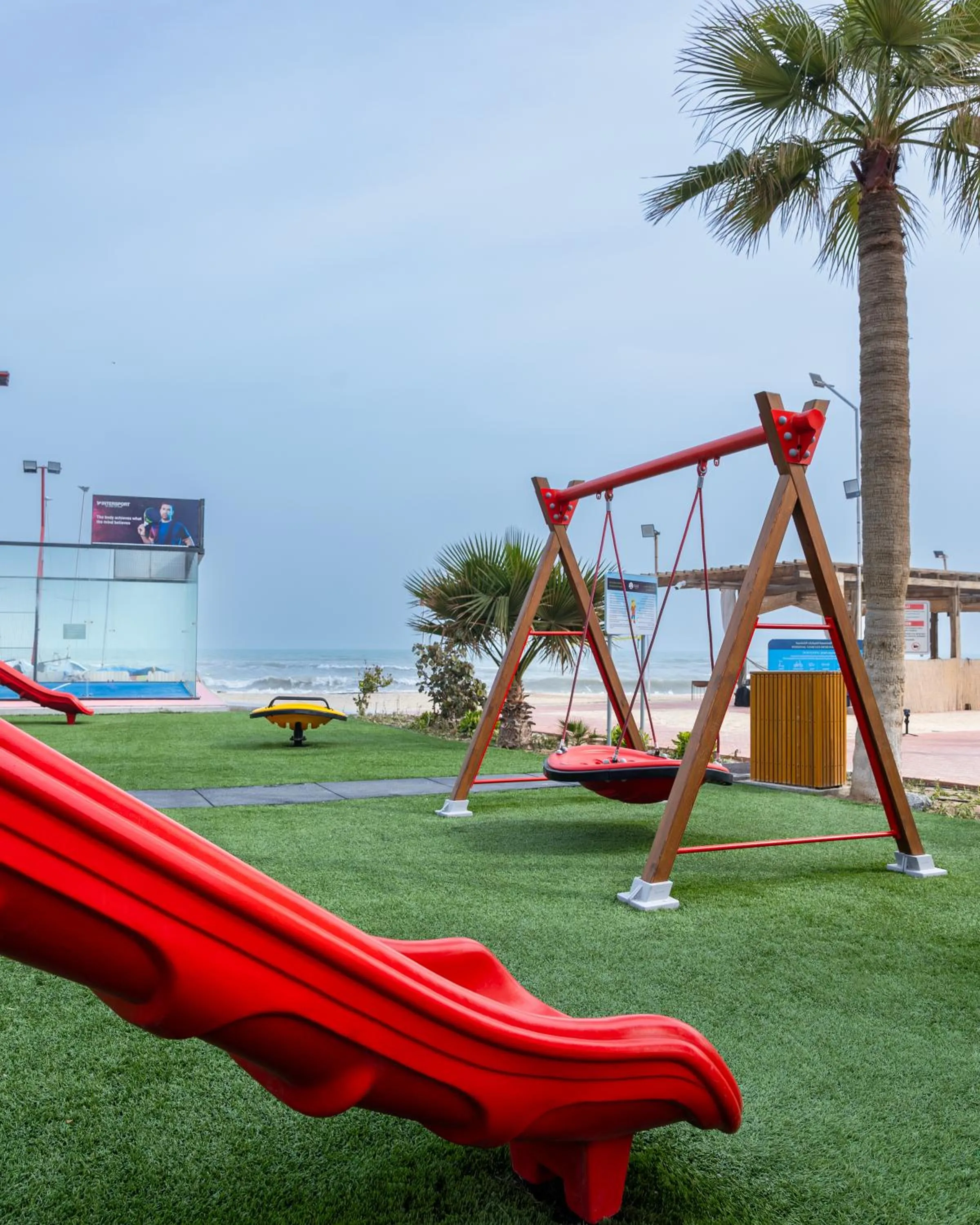 Activities in Argan Al Bidaa Hotel and Resort , Kuwait