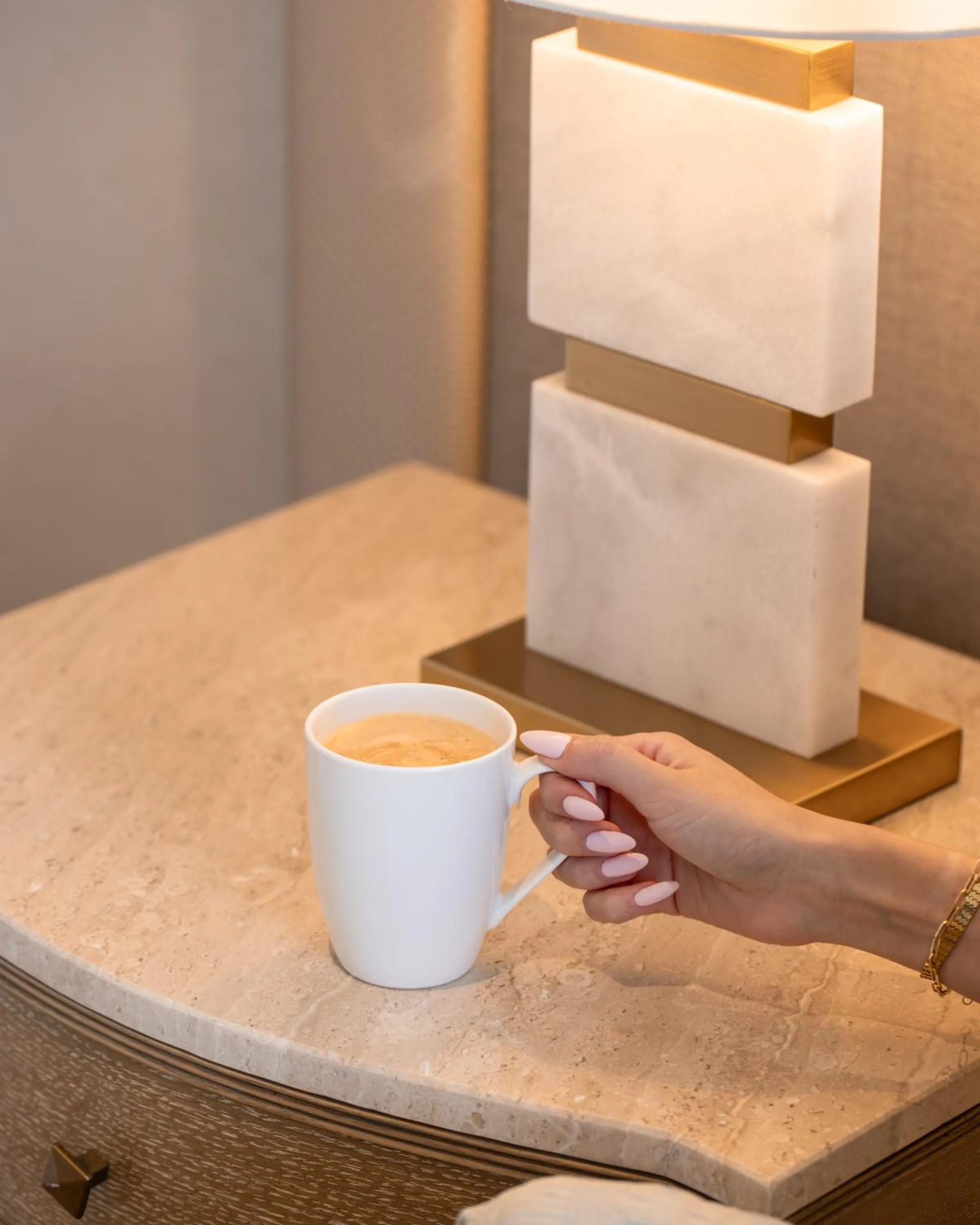 Coffee/tea facilities in Argan Al Bidaa Hotel and Resort , Kuwait