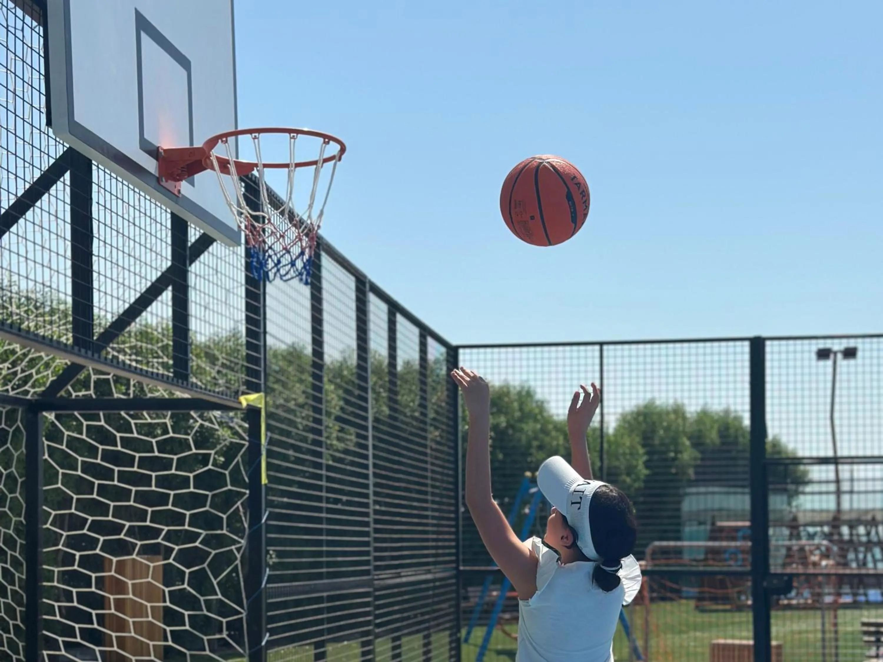 Activities in Argan Al Bidaa Hotel and Resort , Kuwait