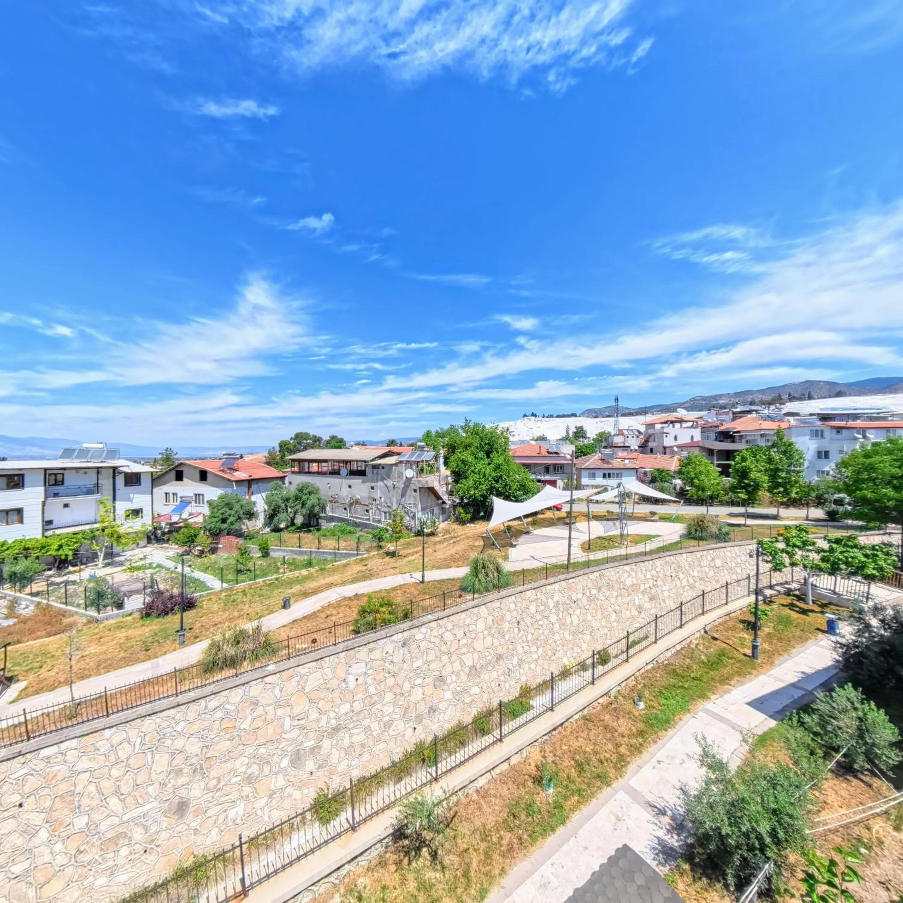 View (from property/room) in Kervansaray Hotel