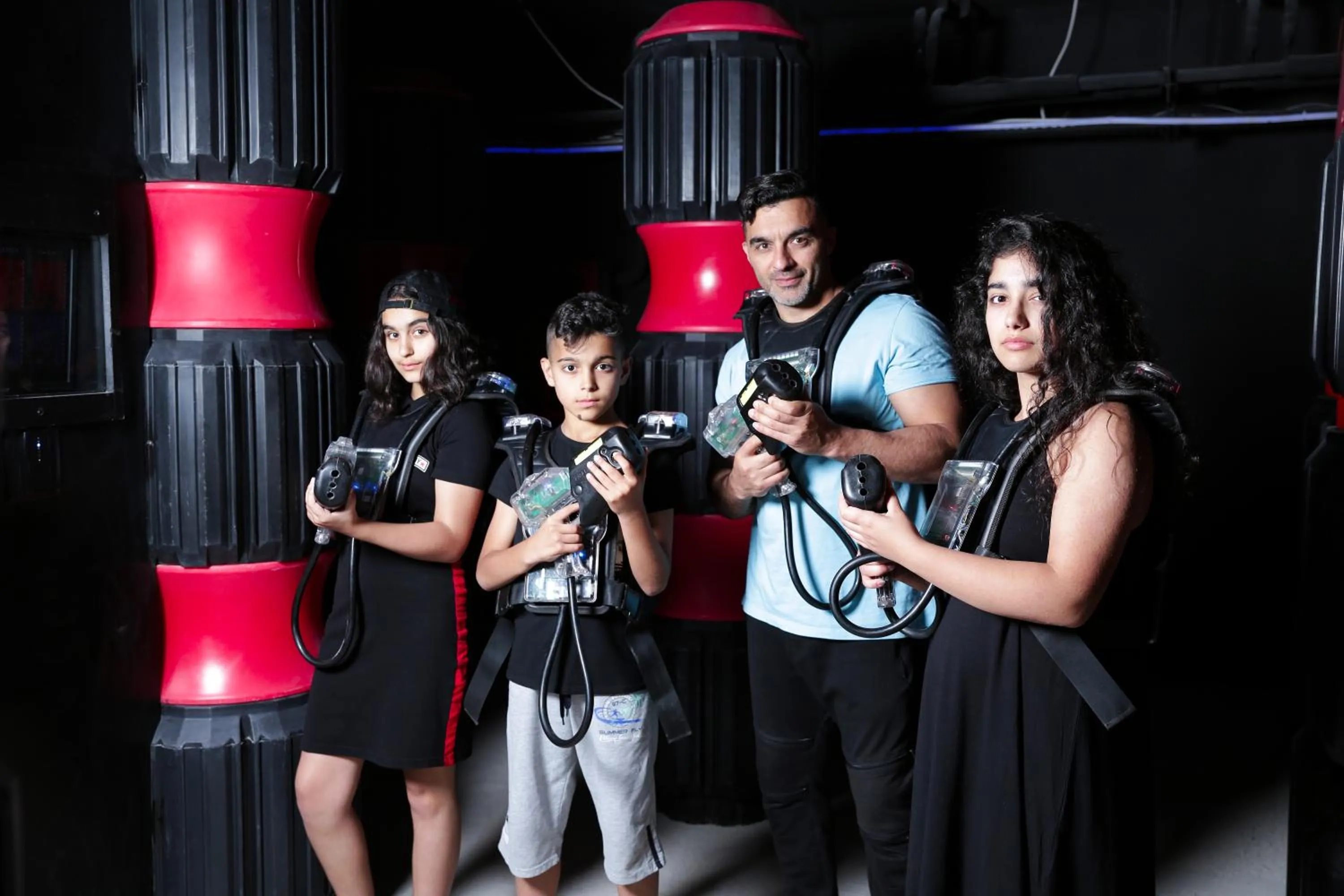 People in Marxal Resort & Spa