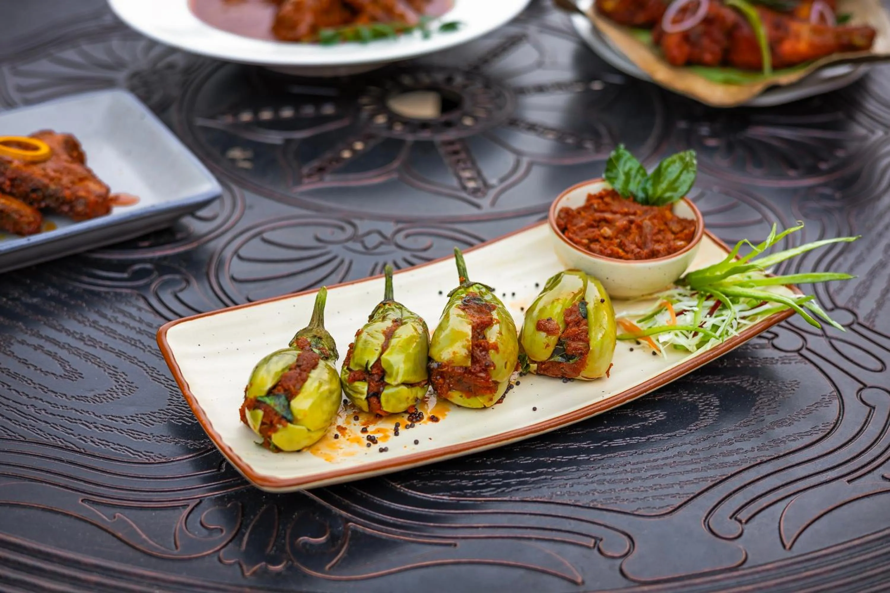 Food in Sterling Palavelli Godavari