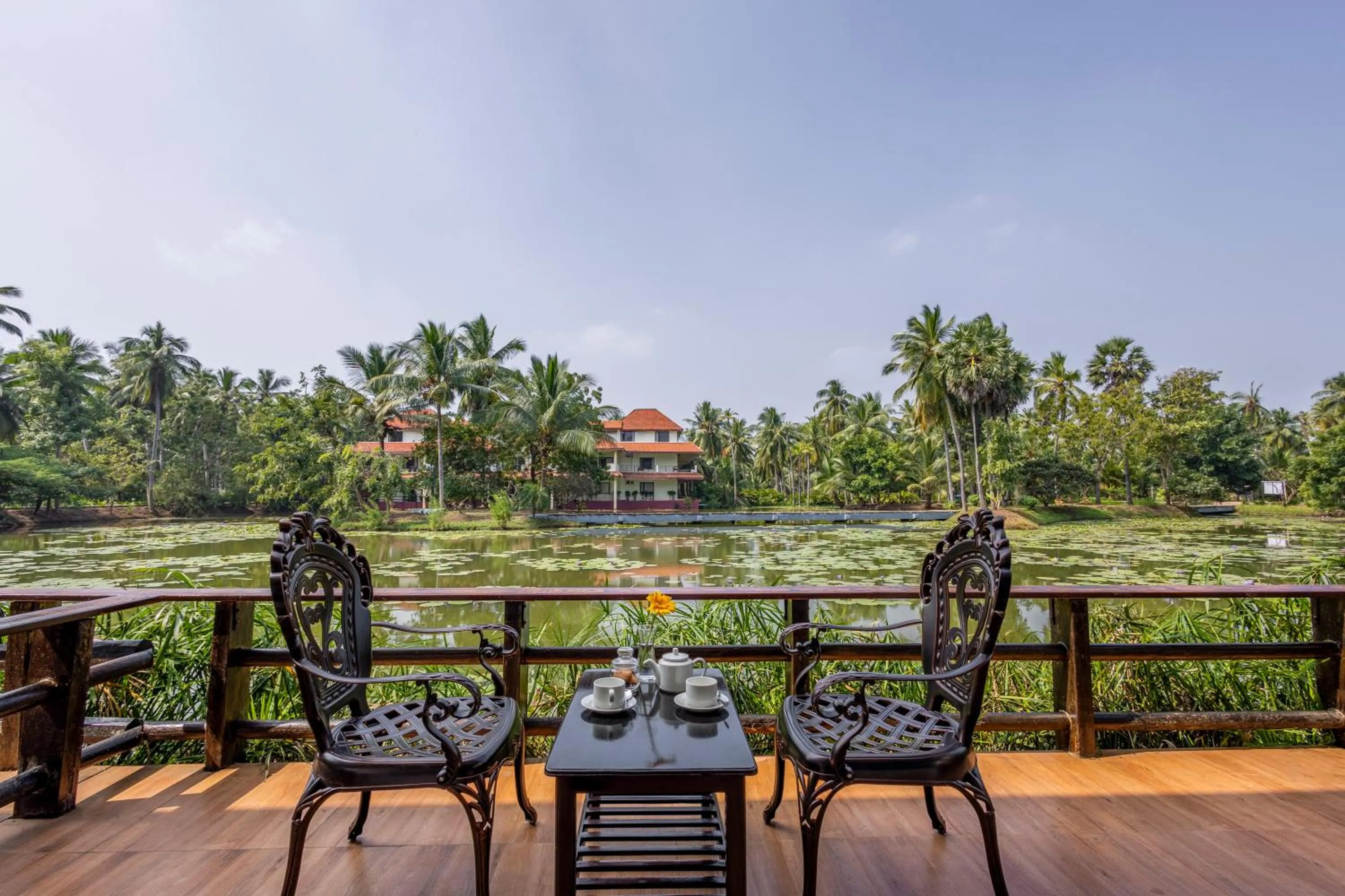 View (from property/room) in Sterling Palavelli Godavari